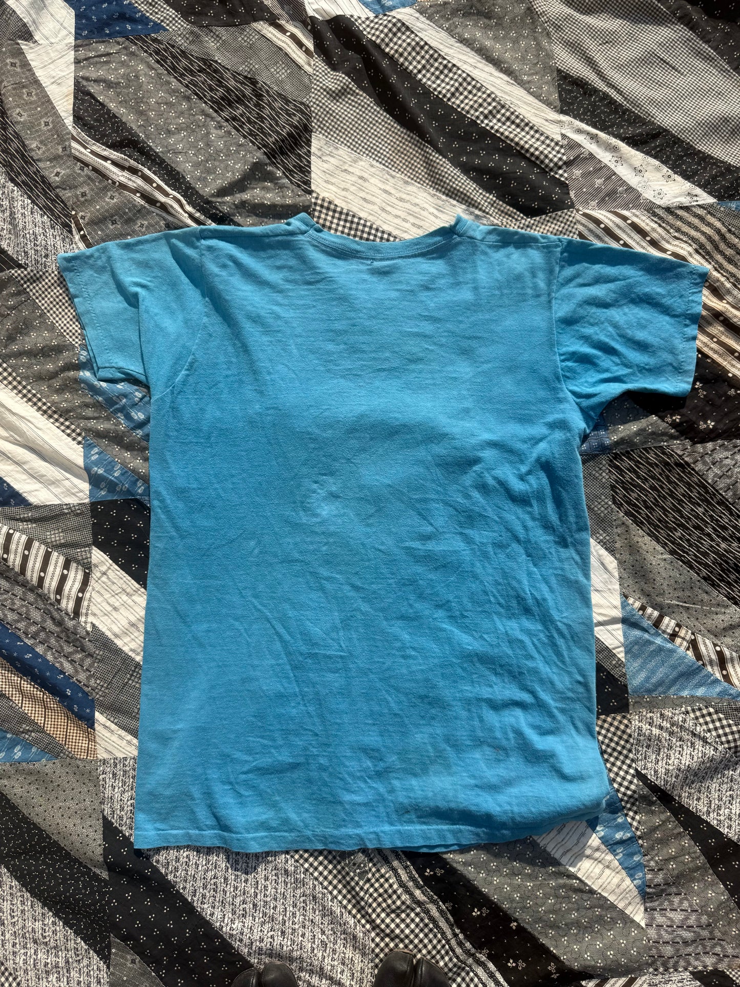 Parking Lot Bootleg T-shirt from Elvis' Last Show