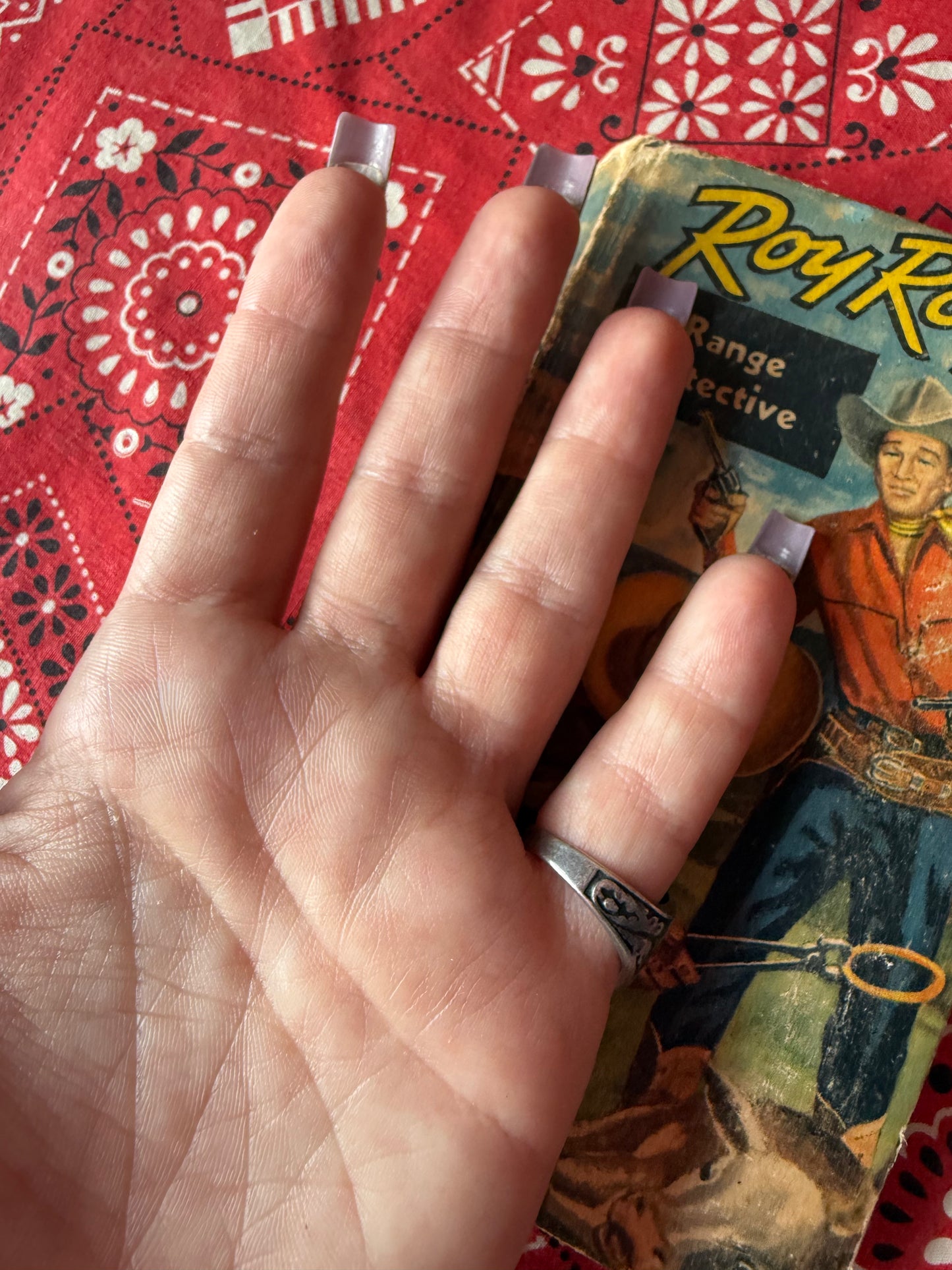 Victorian Era Signet Ring