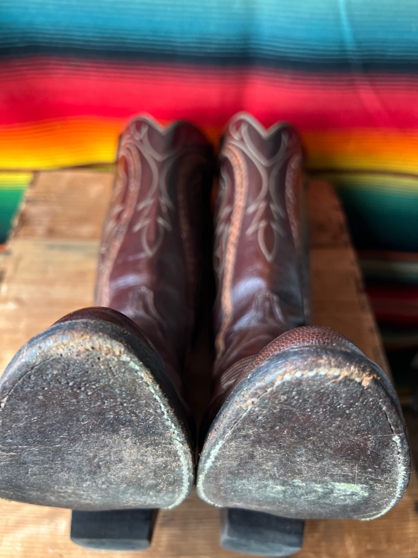 Dan Post Boots Women's Size 6.5 Cowboy Boots