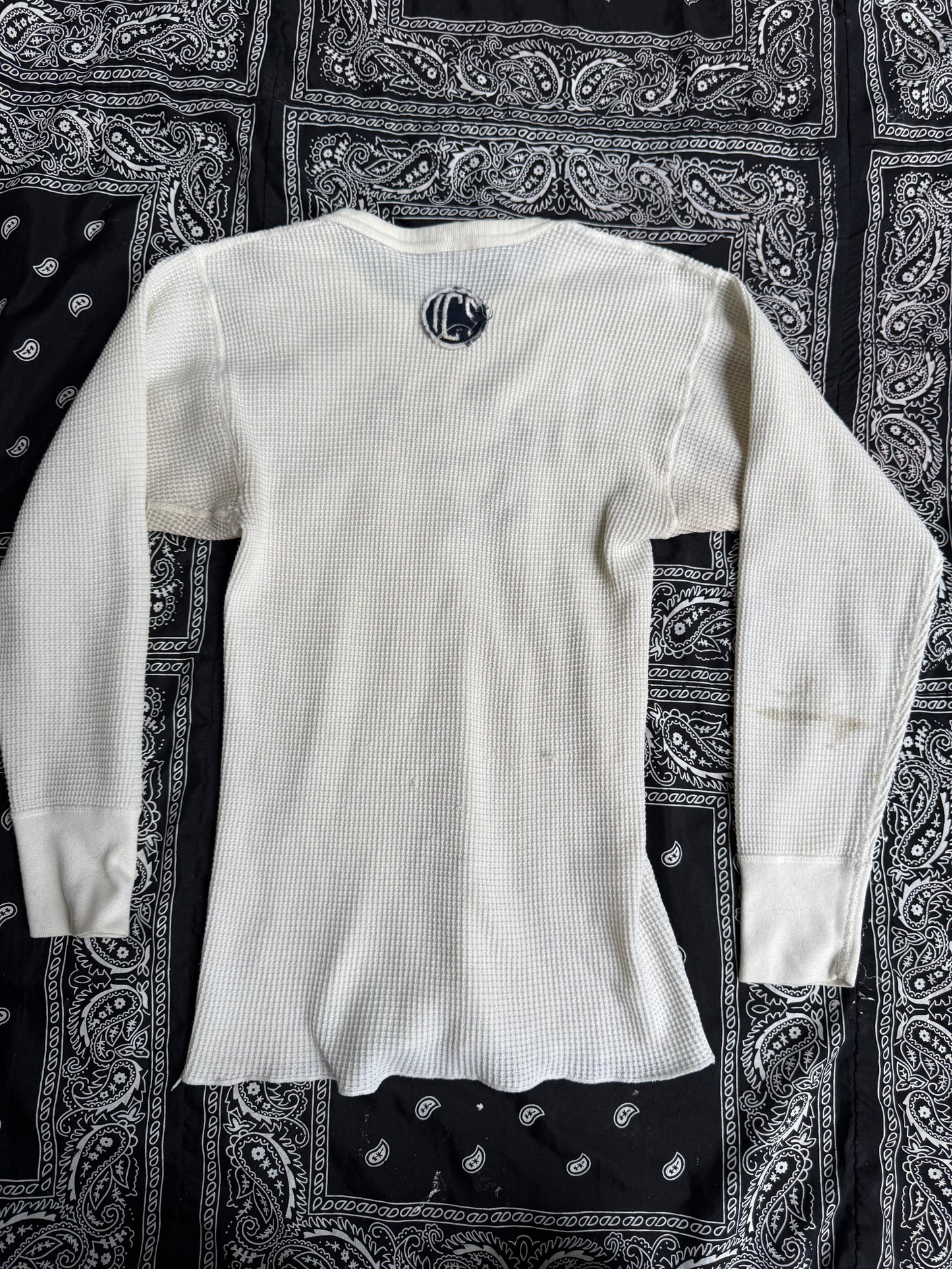 The Loser's Club Embroidered Thermal