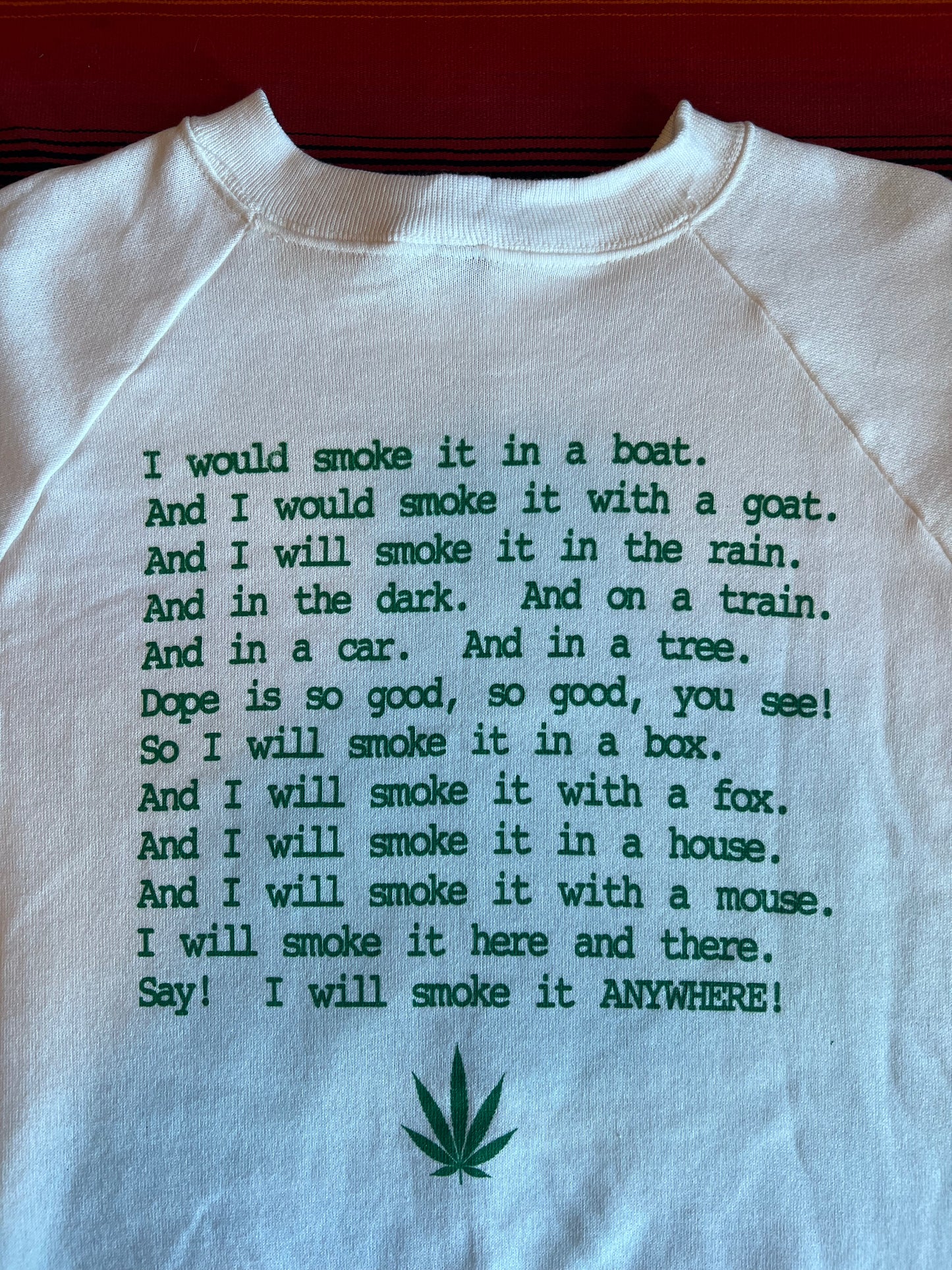 Windy City Weed Fest Sweatshirt