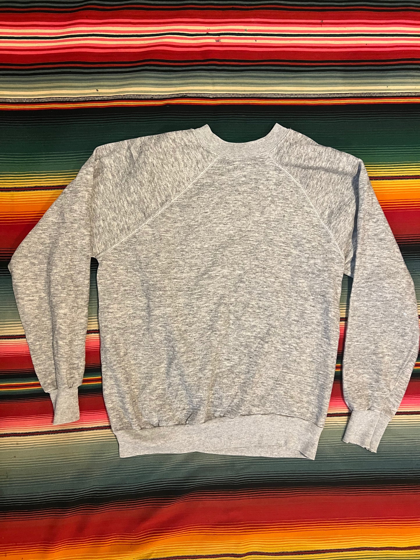 1980s Mickey Mouse Sweatshirt