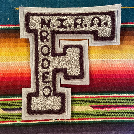 N.I.R.A Rodeo Patch