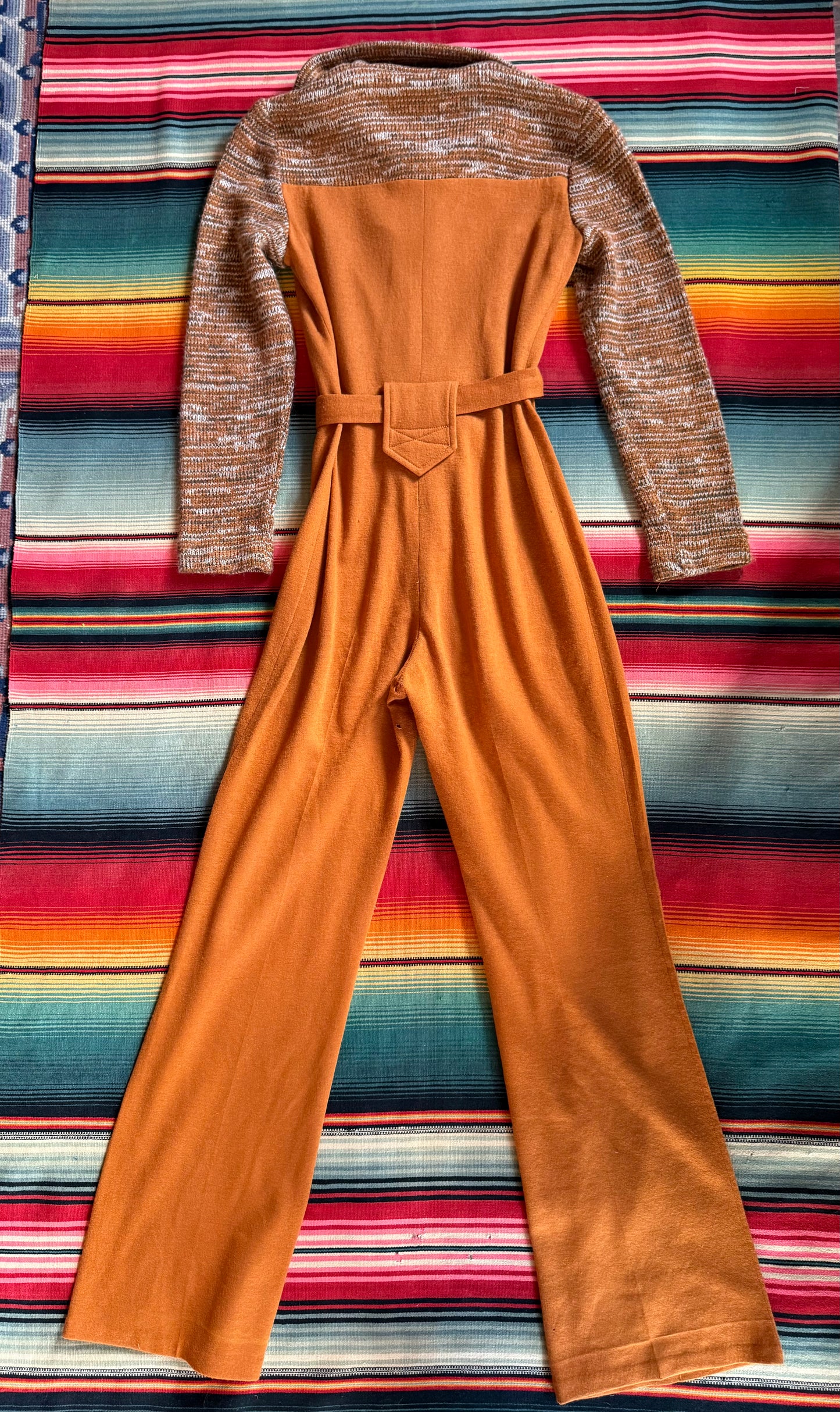 1970s Young Innocent Jumpsuit AS IS
