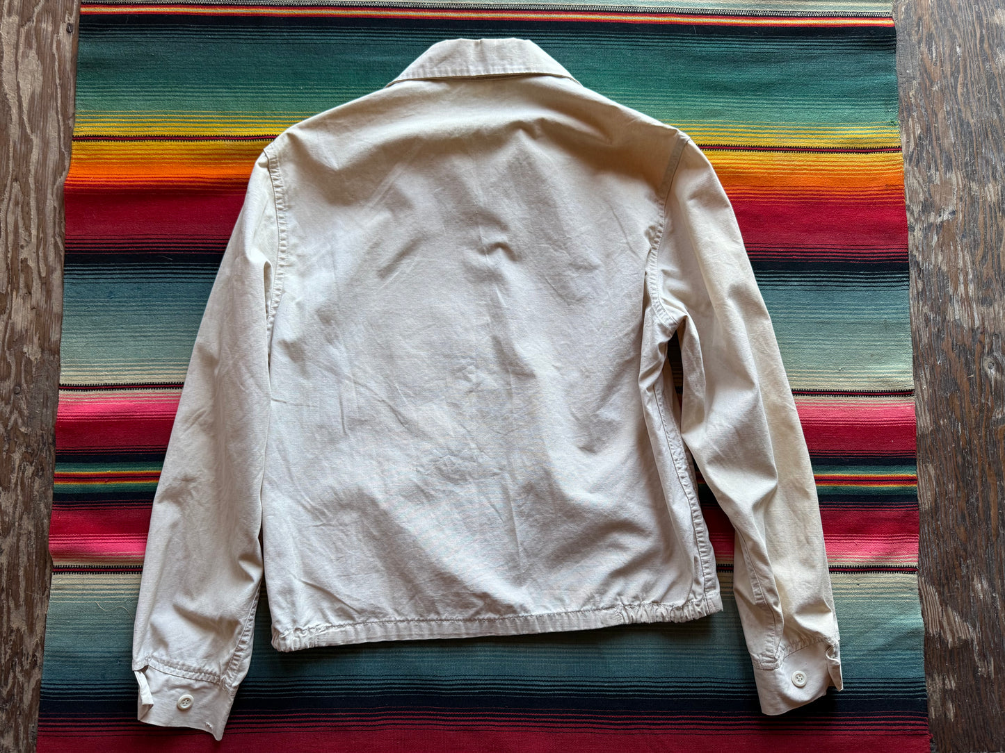 1960s Radford College Jacket (NL)