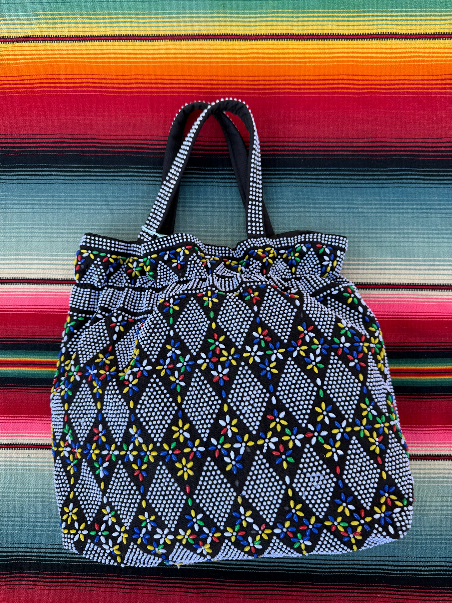 1970s Beaded Purse (LR)