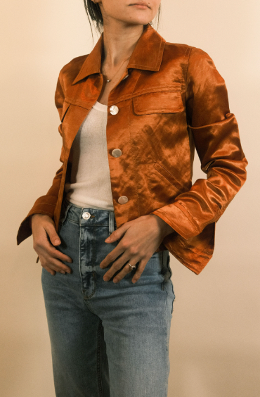 Marc jacobs jacket sales womens