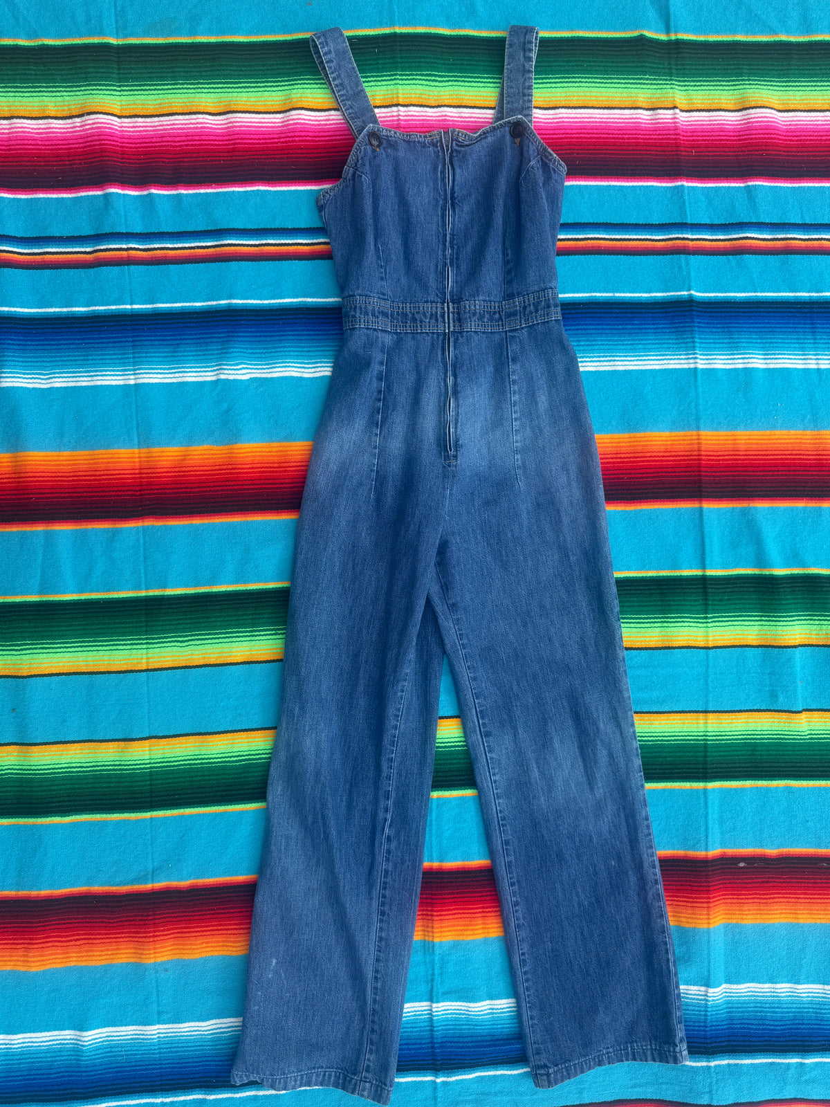 1970s Lee Overall Jumpsuit