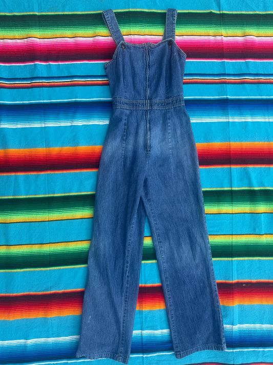 1970s Lee Overall Jumpsuit