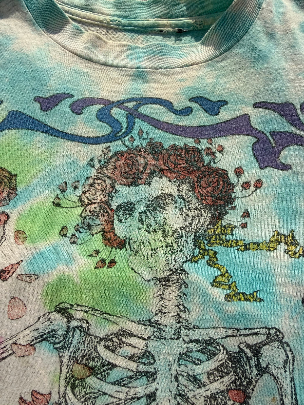1990s Grateful Dead T-Shirt