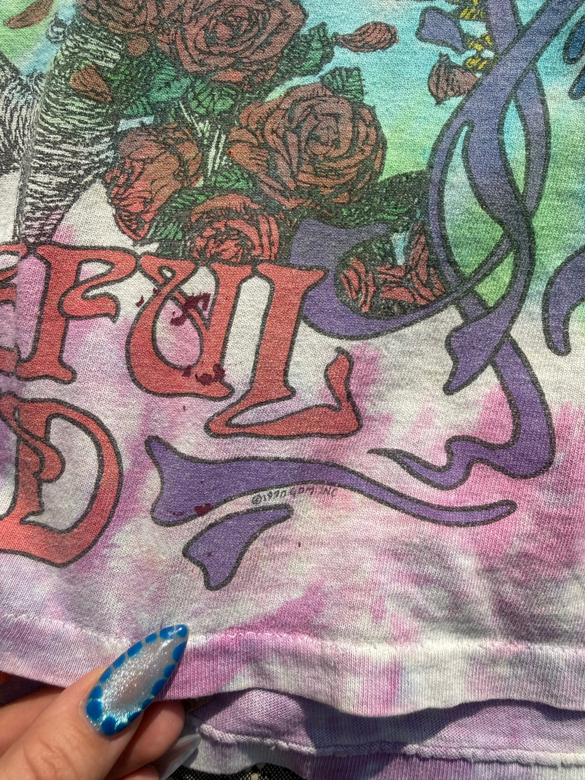 1990s Grateful Dead T-Shirt