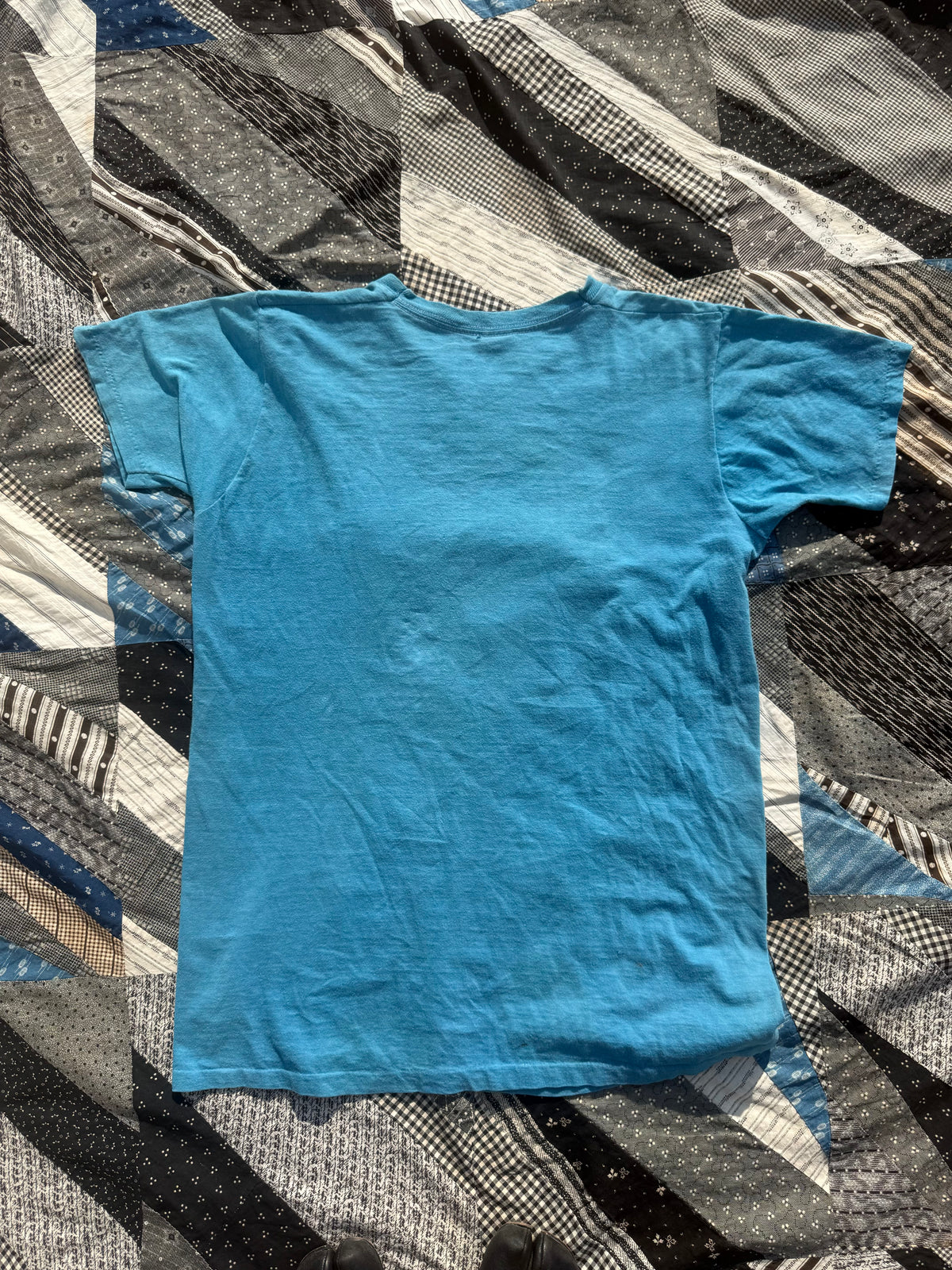 Parking Lot Bootleg T-shirt from Elvis' Last Show