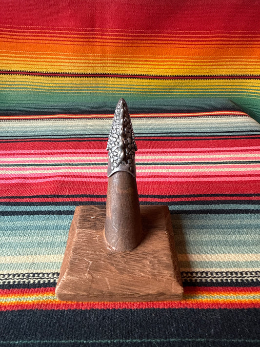 Vintage Dragon Tail Fingertip Ring (MA)