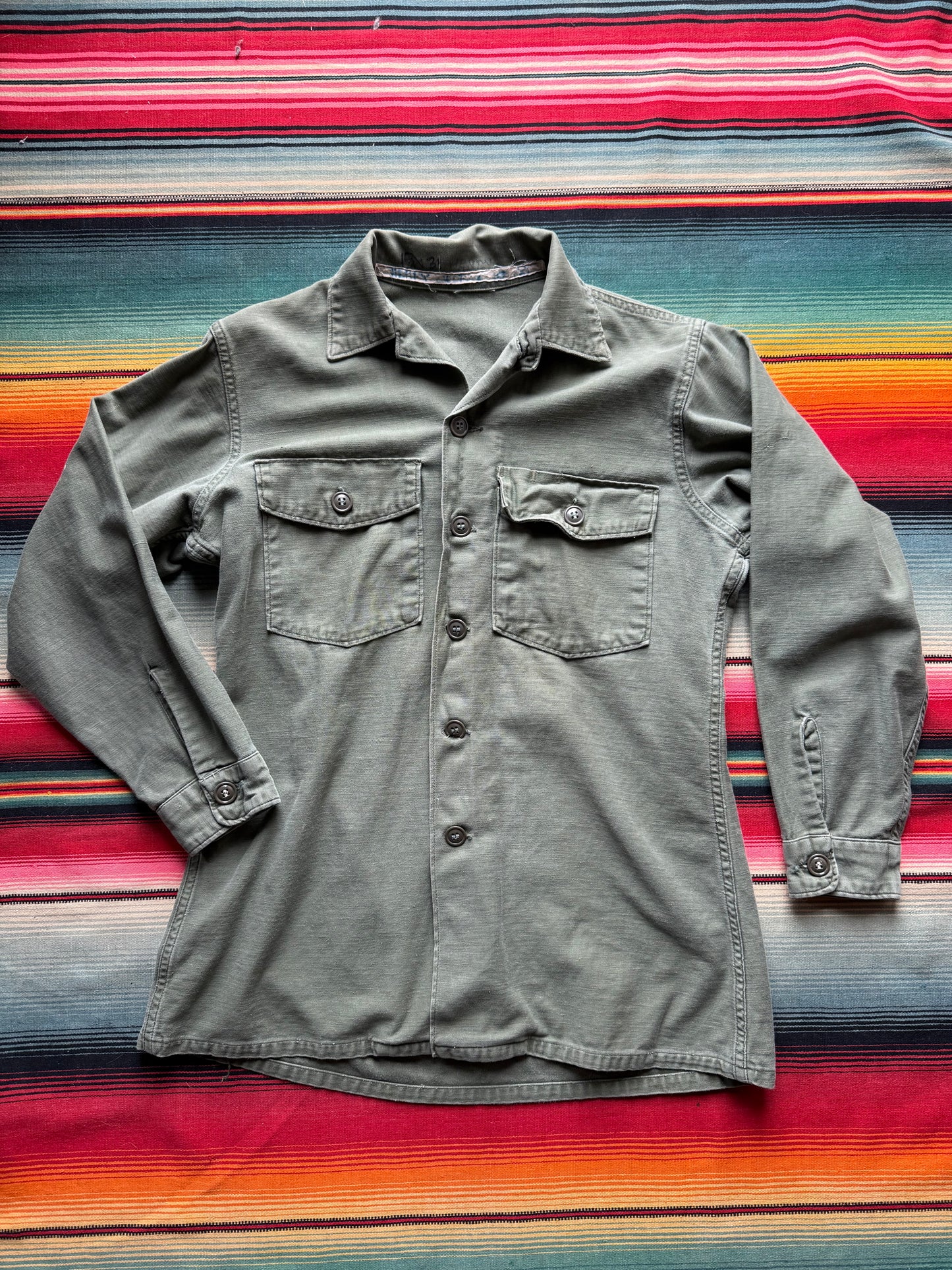 Vintage Army Jacket