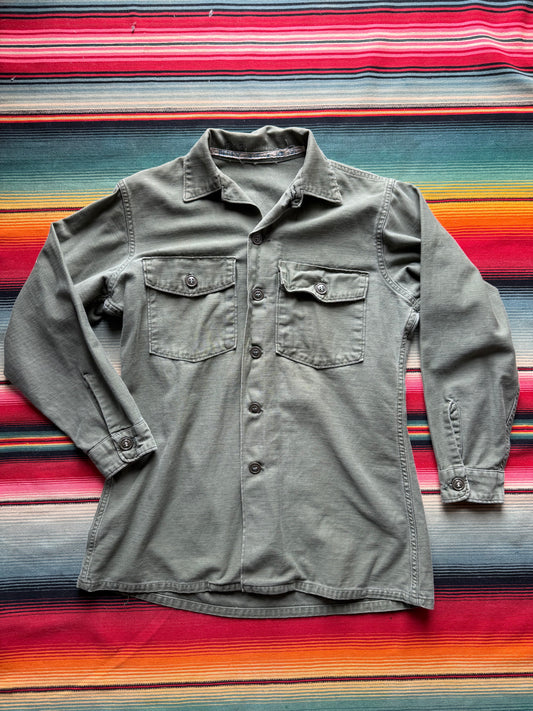 Vintage Army Jacket