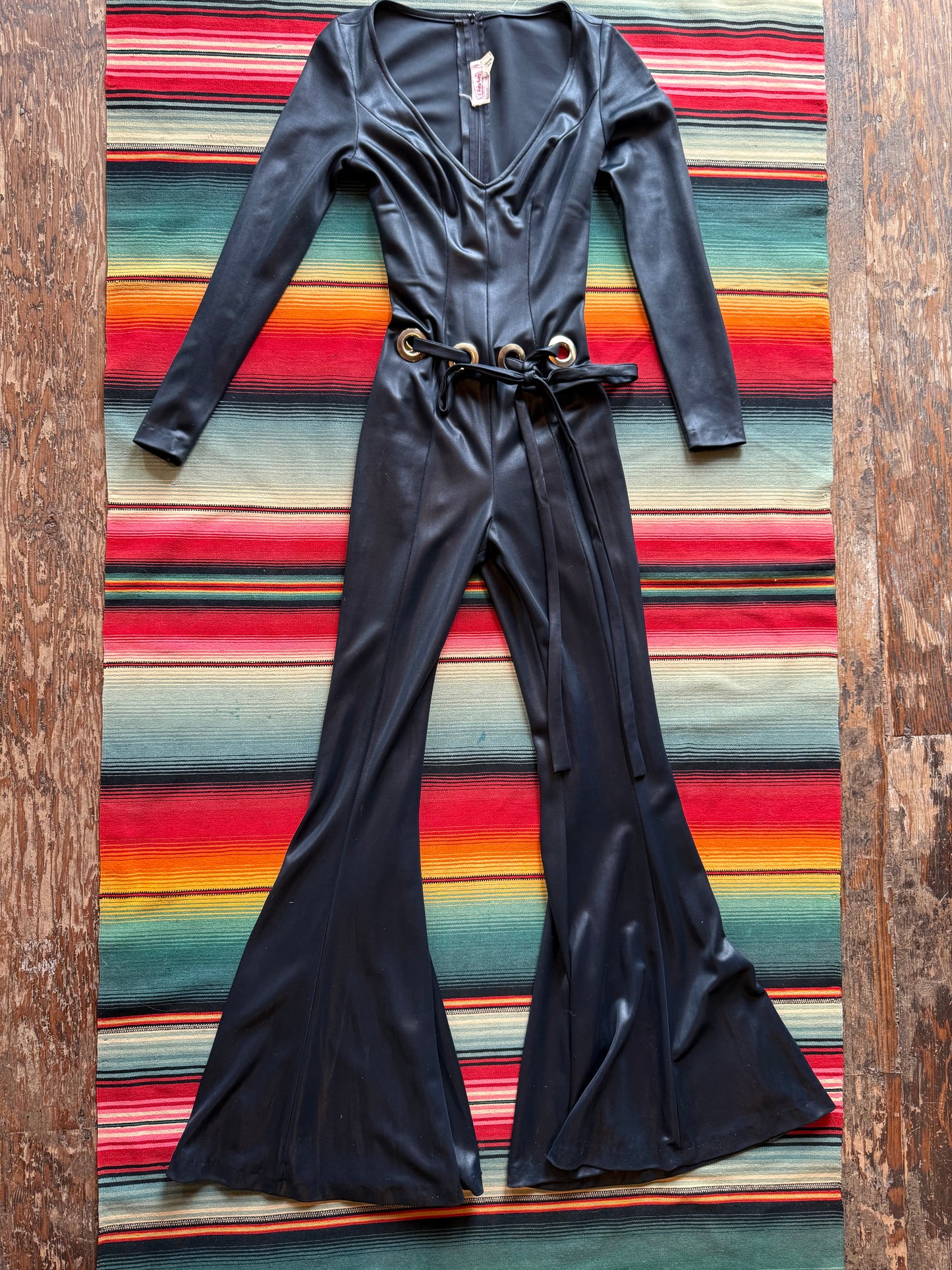 1970s Fredericks of Hollywood Jumpsuit