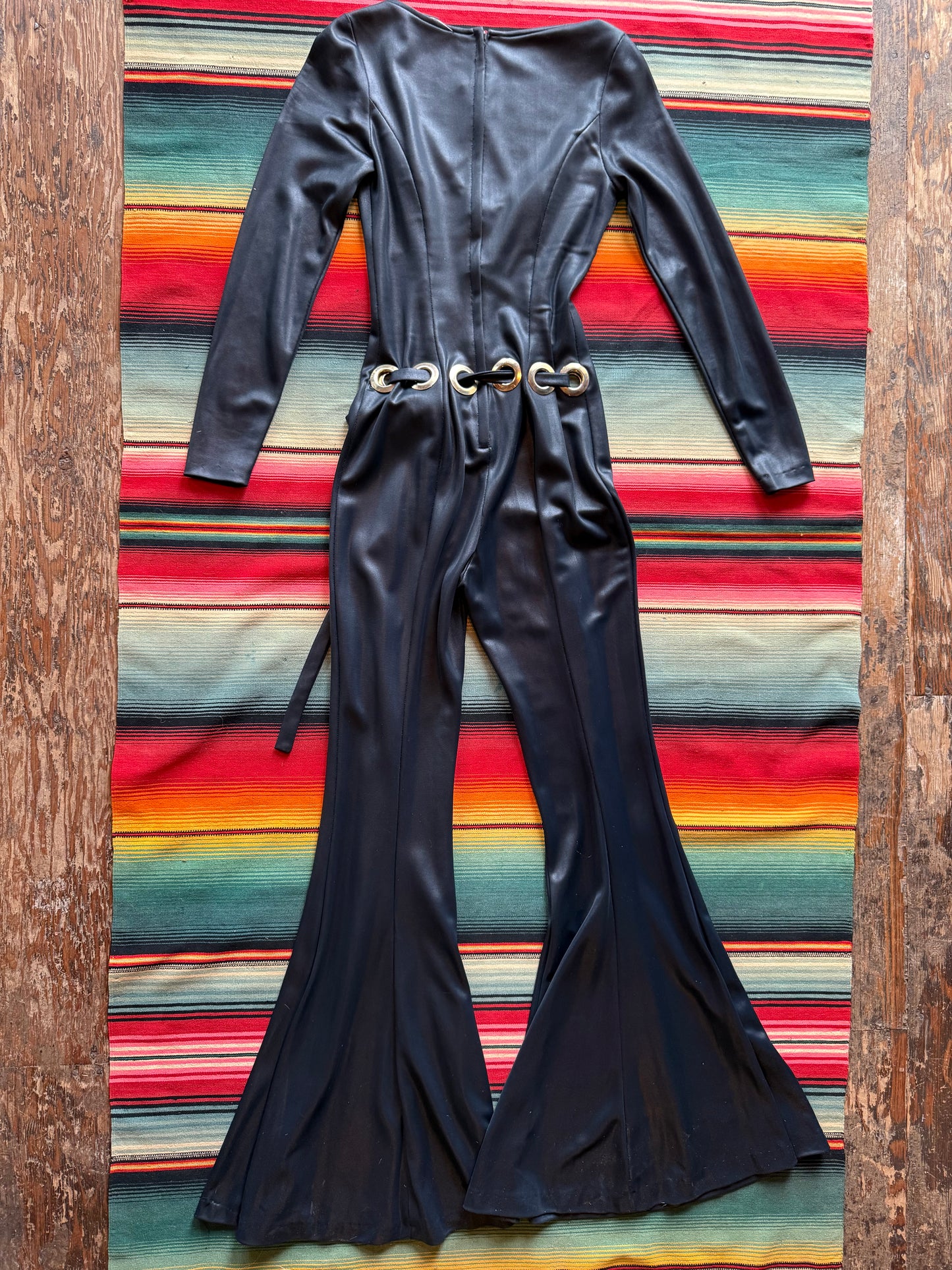 1970s Fredericks of Hollywood Jumpsuit