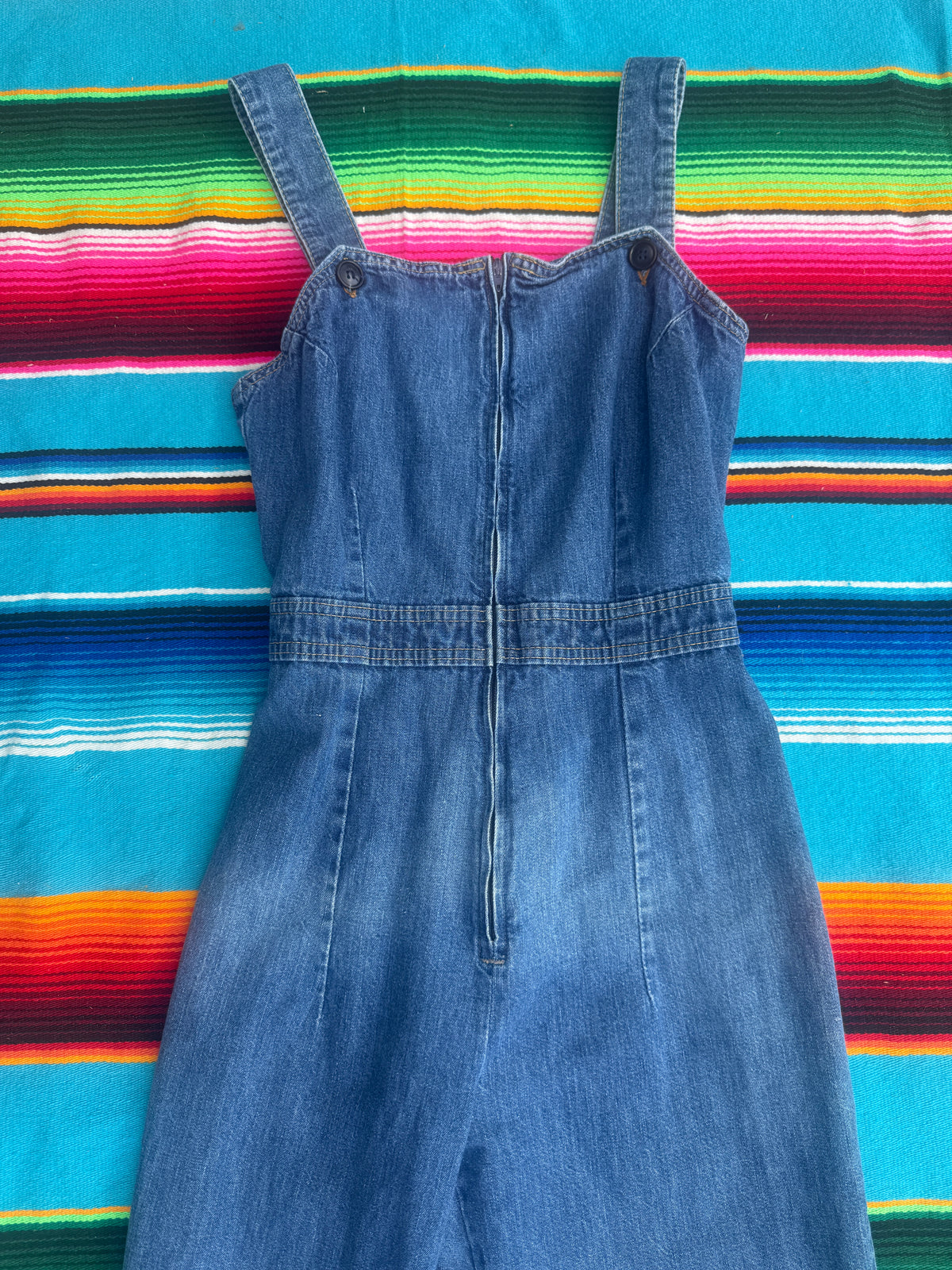 1970s Lee Overall Jumpsuit