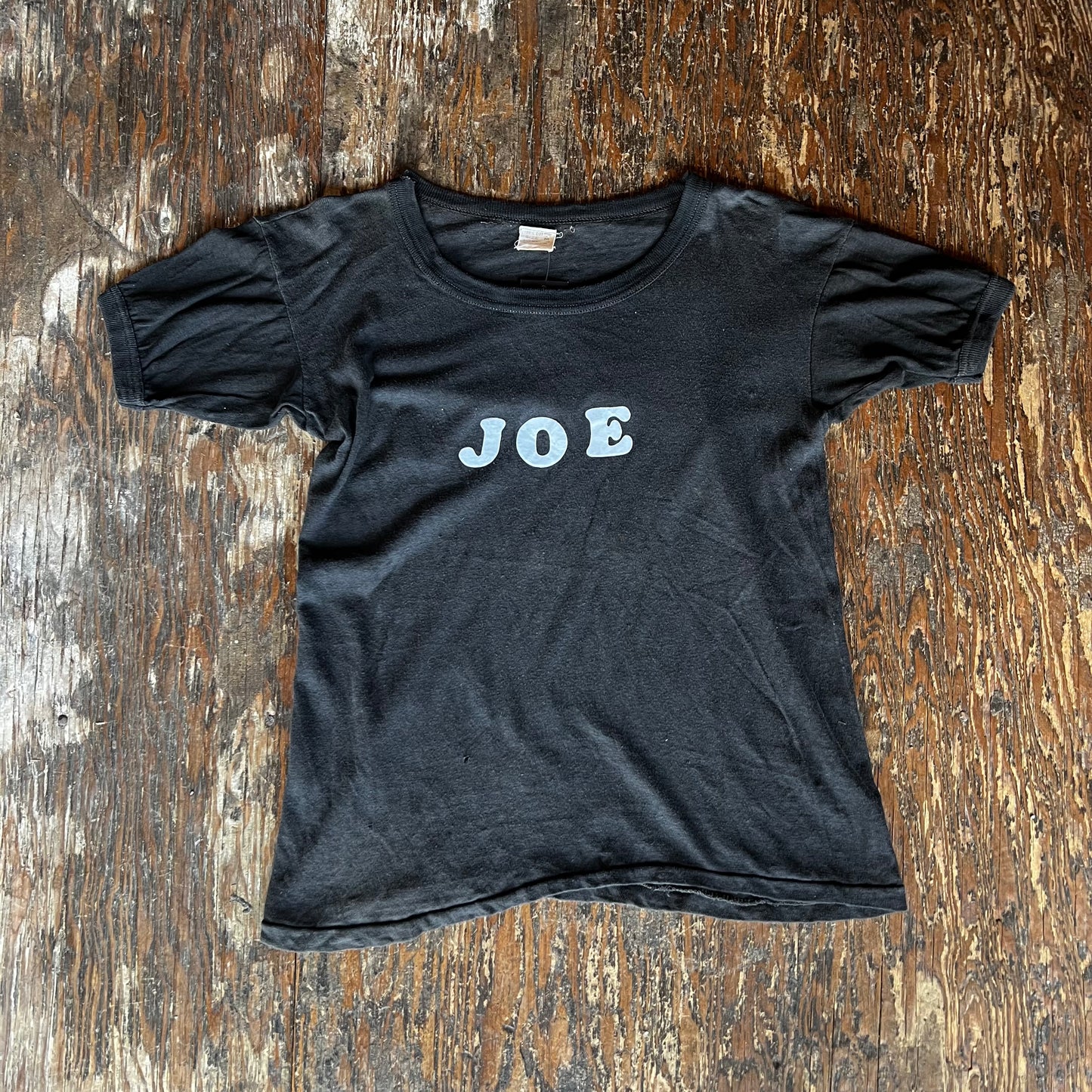 Vintage Awesome Joe Black T-Shirt