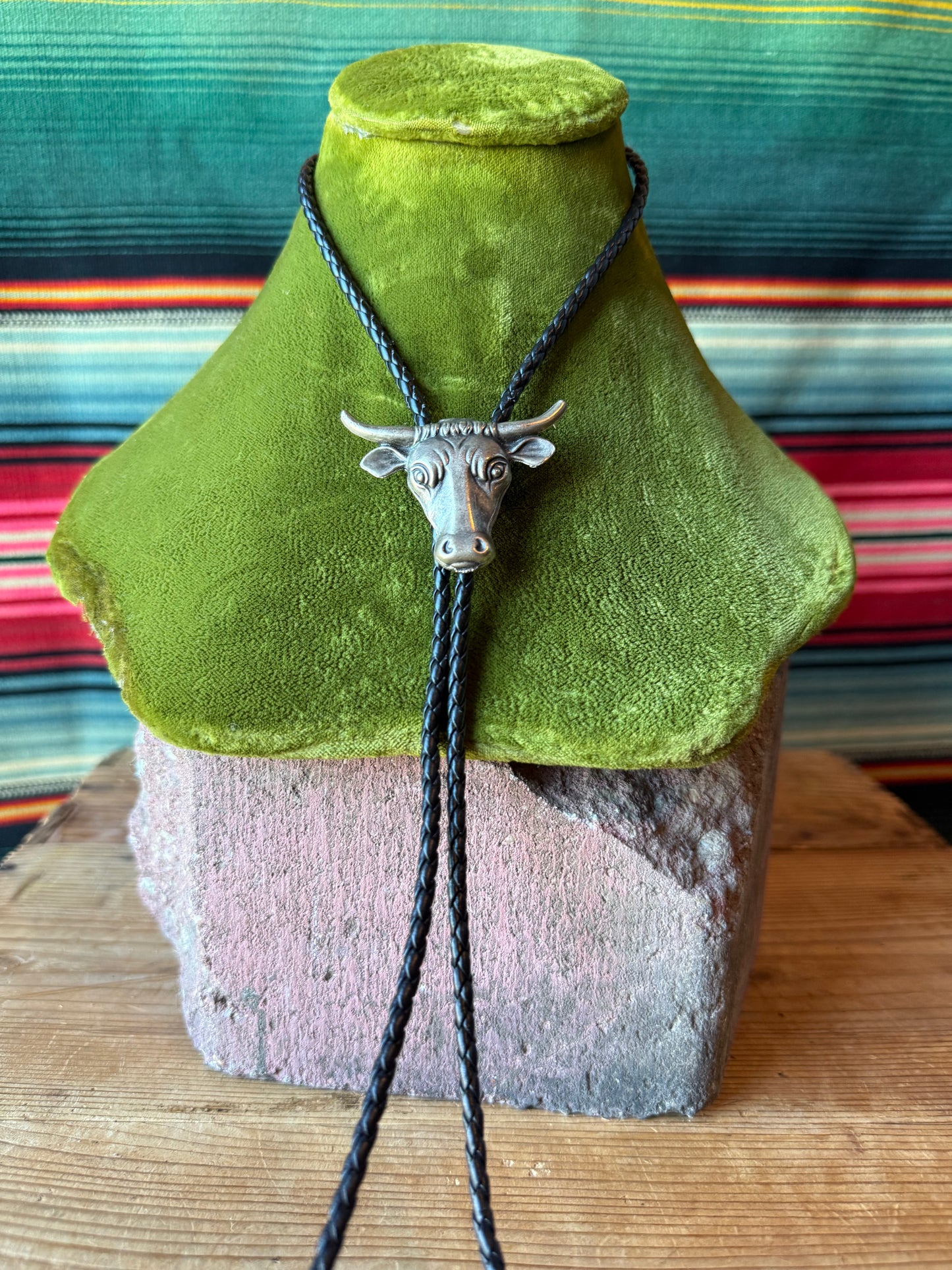 Assorted Western Bolo Ties