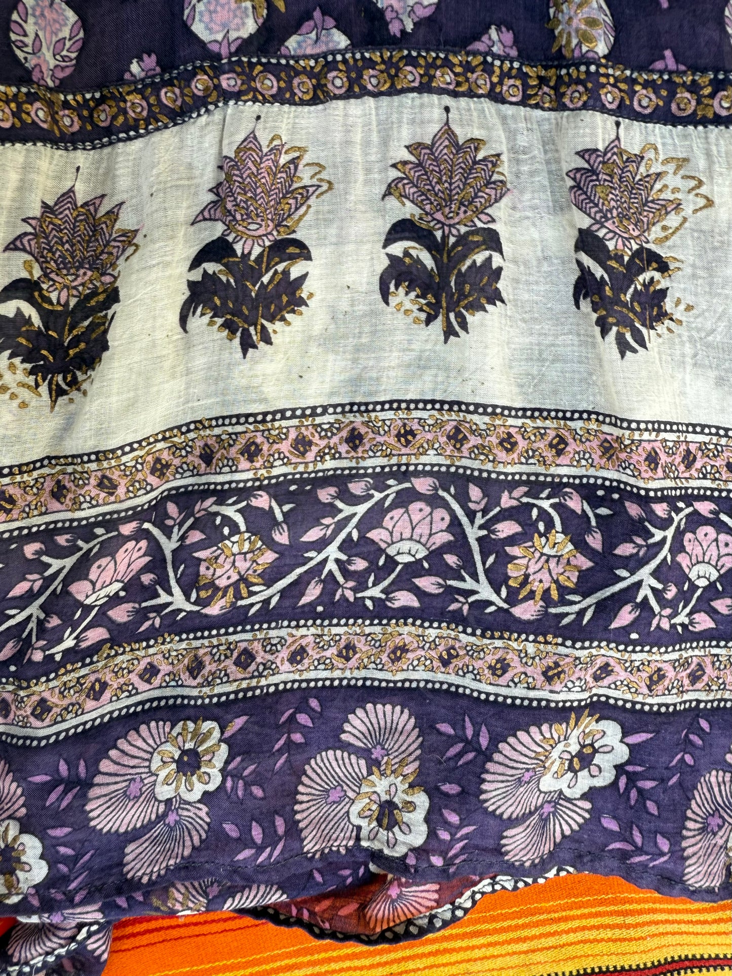 1970’s Adini Purple Dress (CCV)