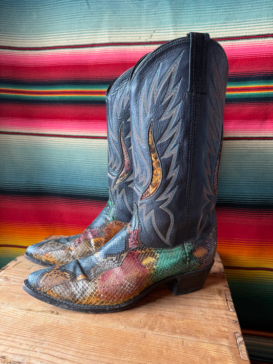 Reptile Boots