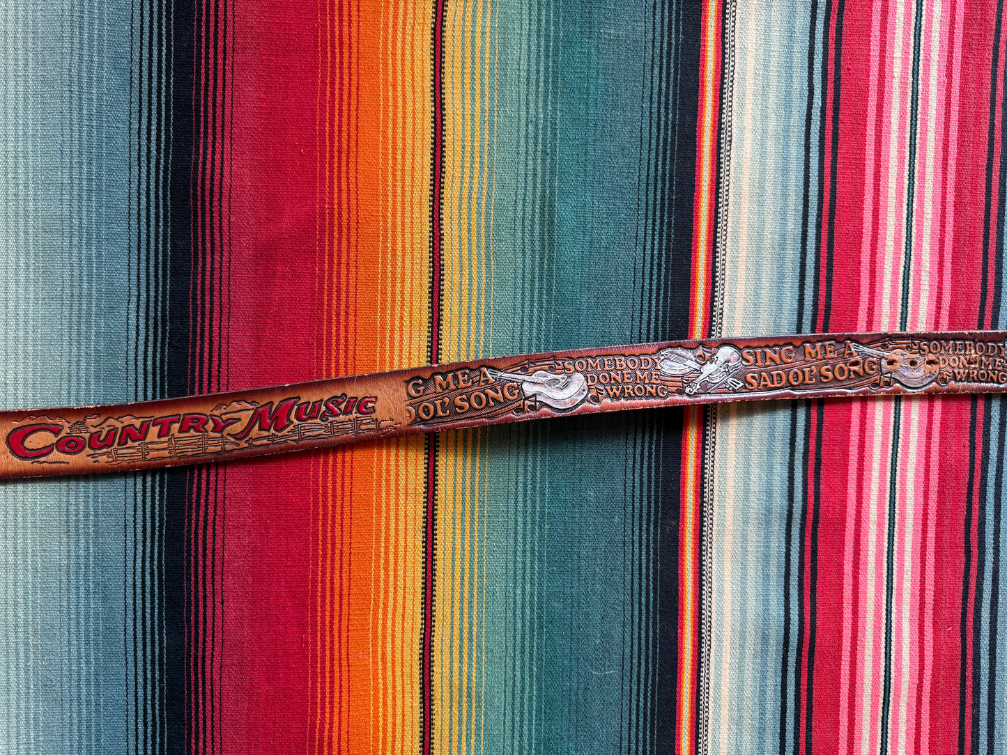 Country Music Belt