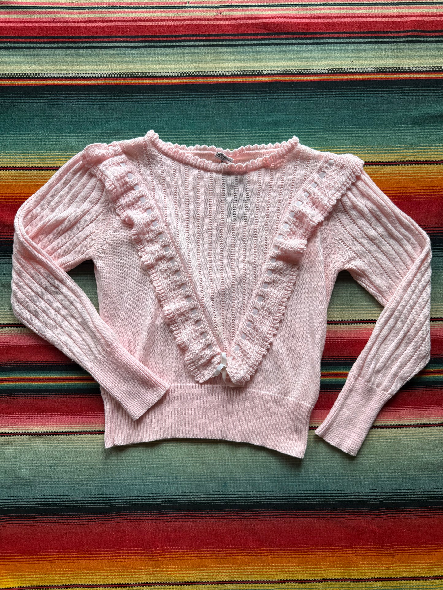 Pink Ribbon Sweater (CCV)