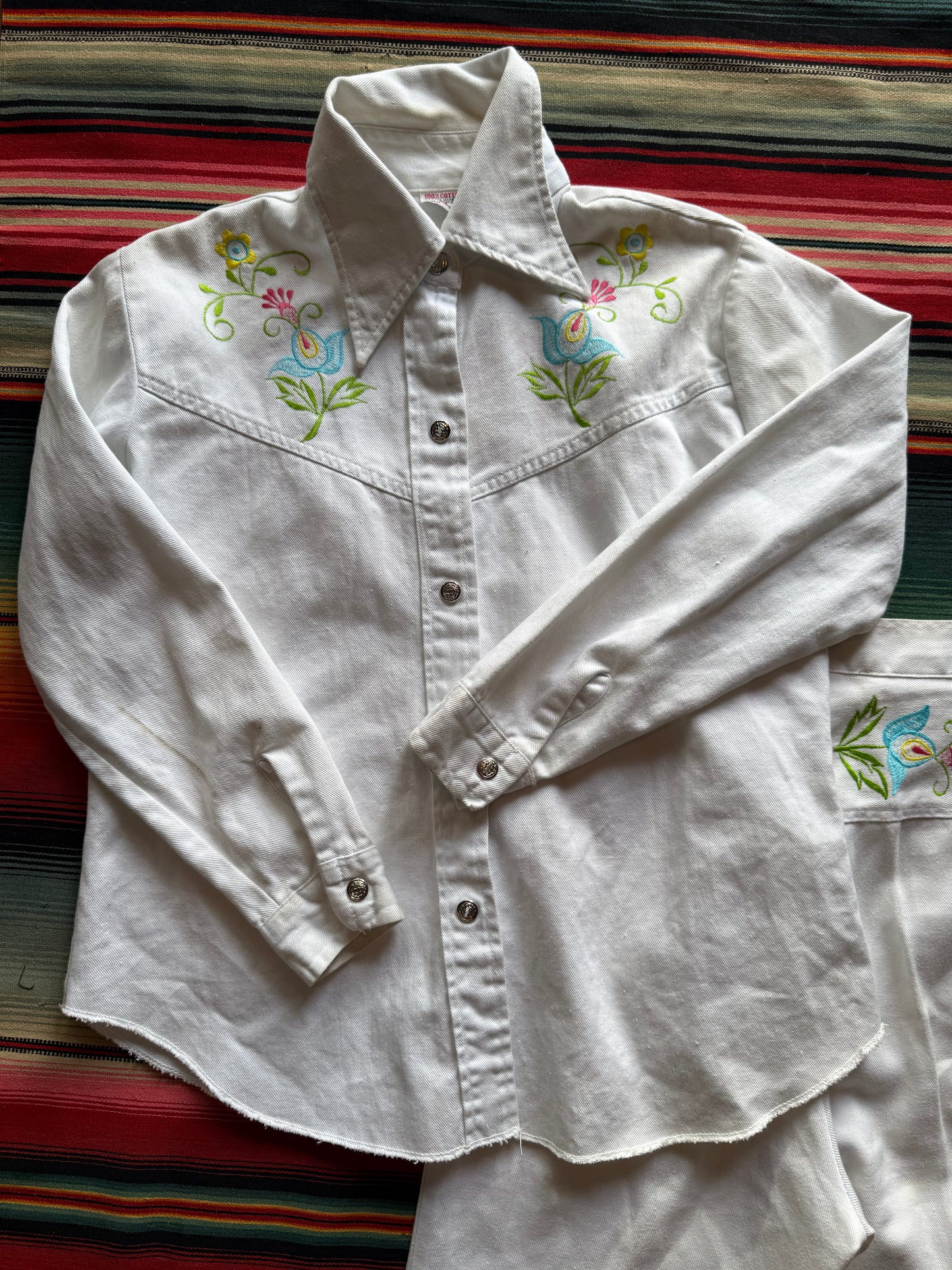1970s Western Set