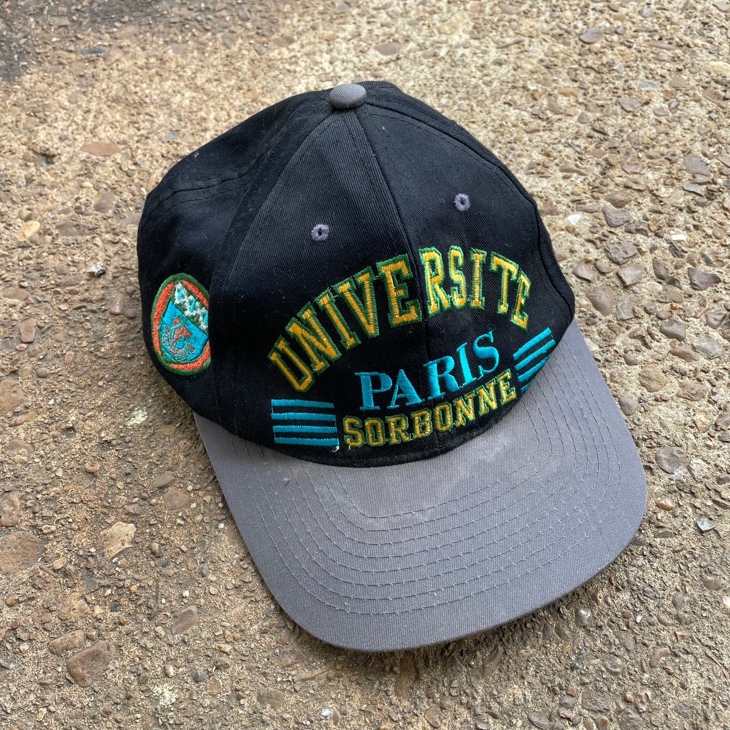 VTG Universite Sorbonne Baseball Hat