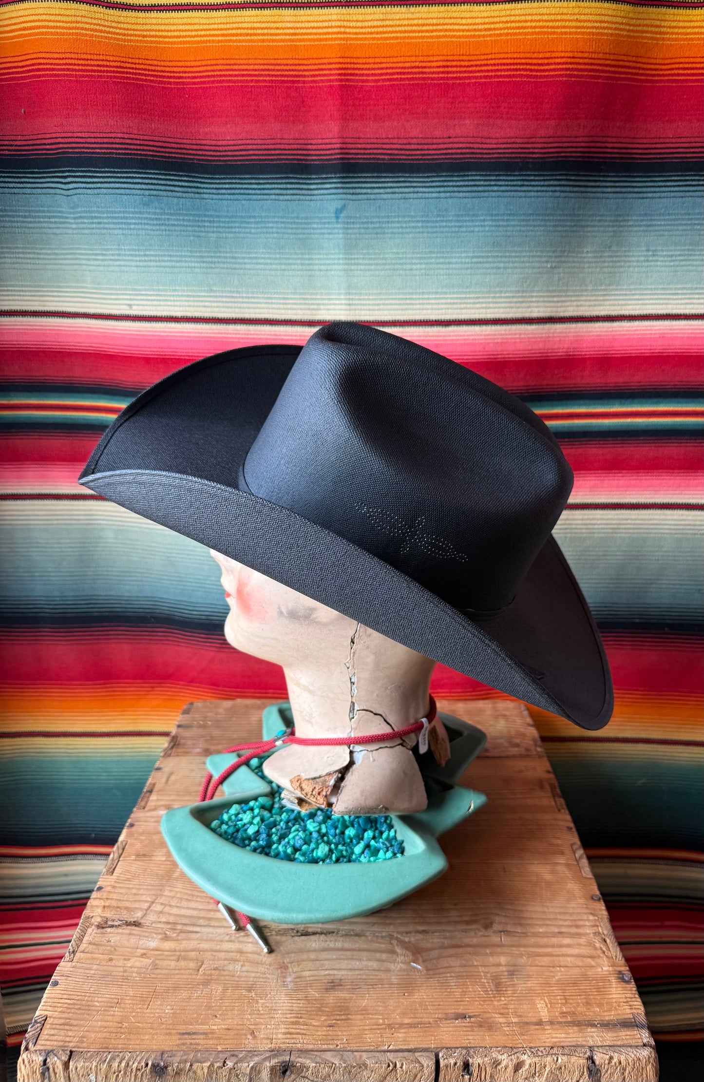 Pioneer | Western Cowboy Hat