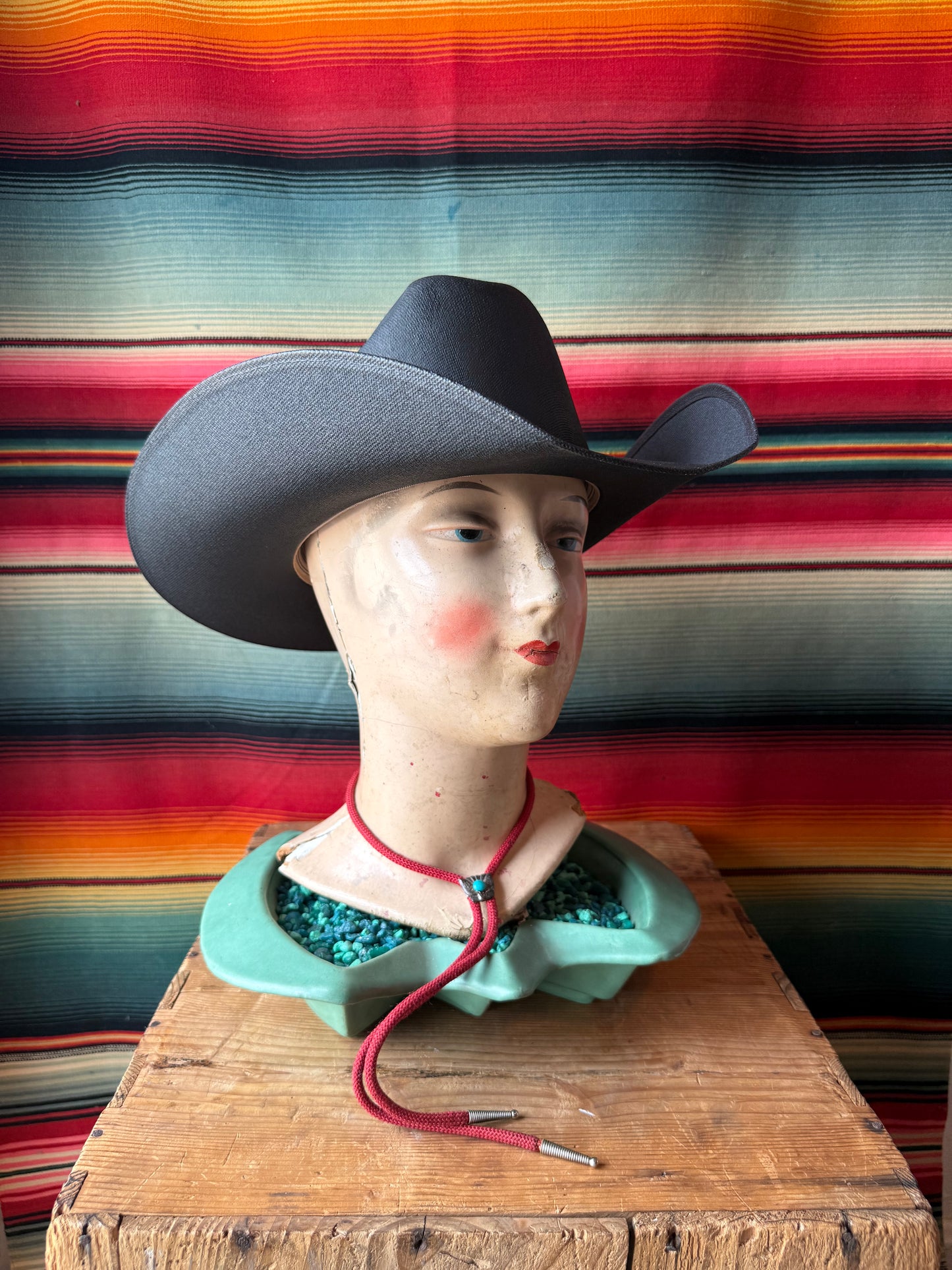 Pioneer | Western Cowboy Hat