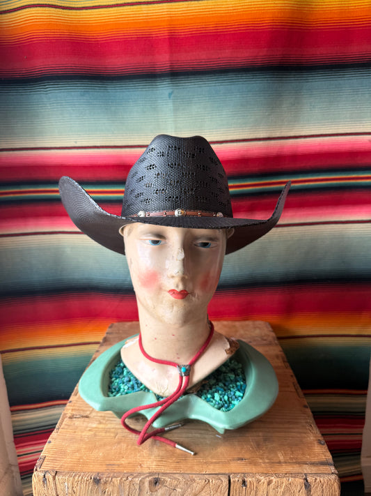 Coyote | Straw Cowboy Hat