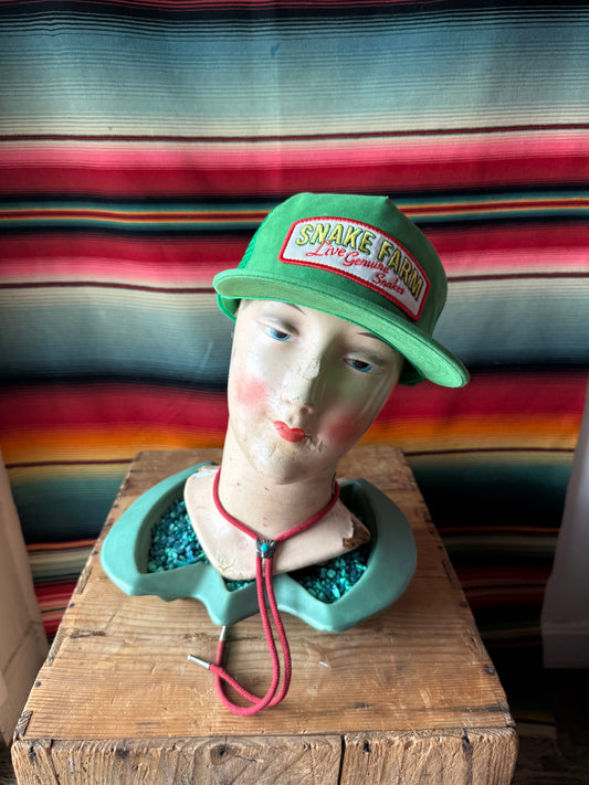 Snake Farm Hat