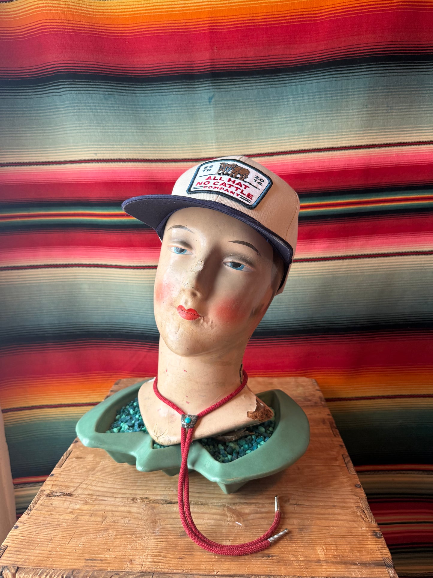 All Hat No Cattle Hat