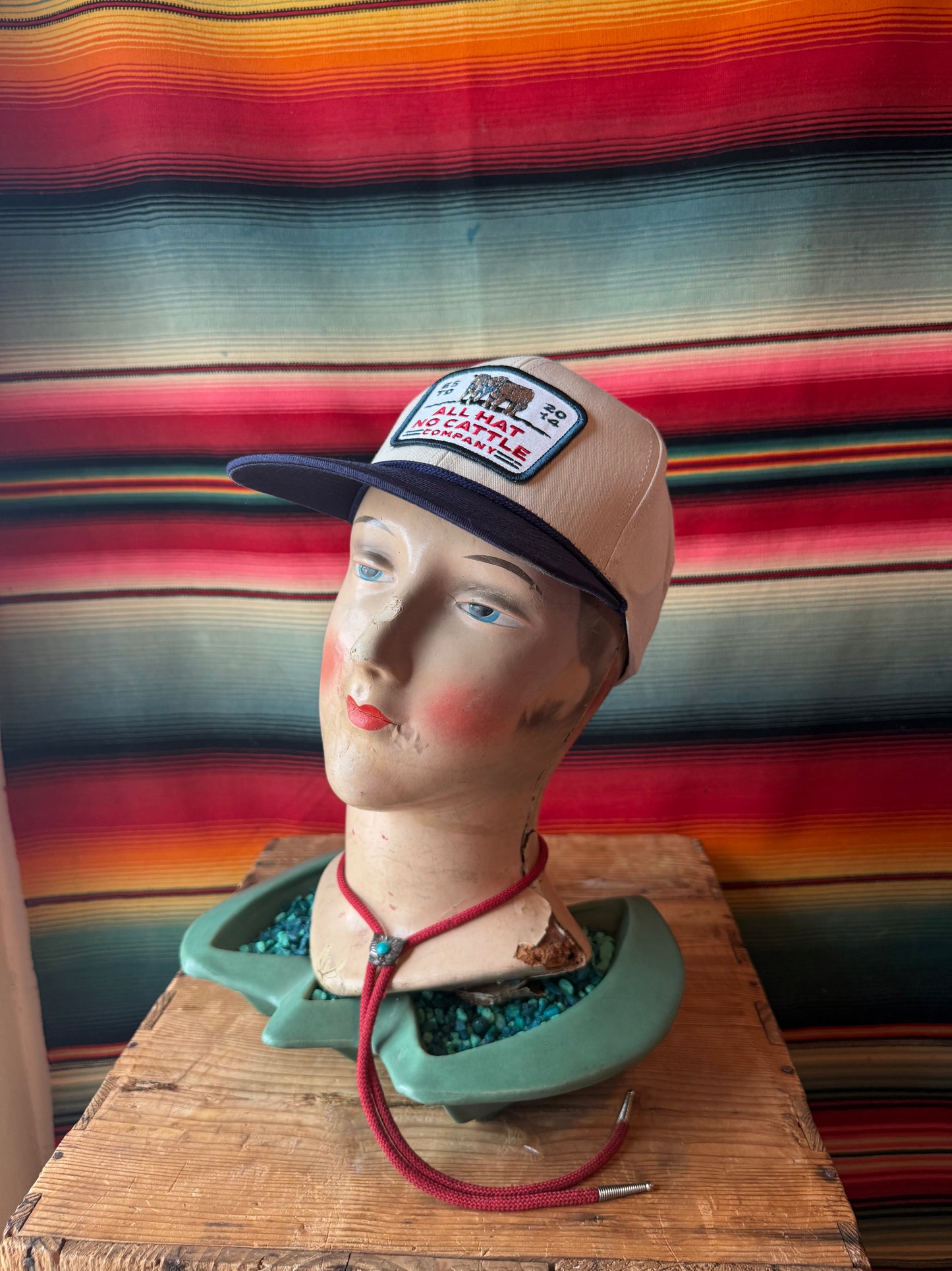 All Hat No Cattle Hat