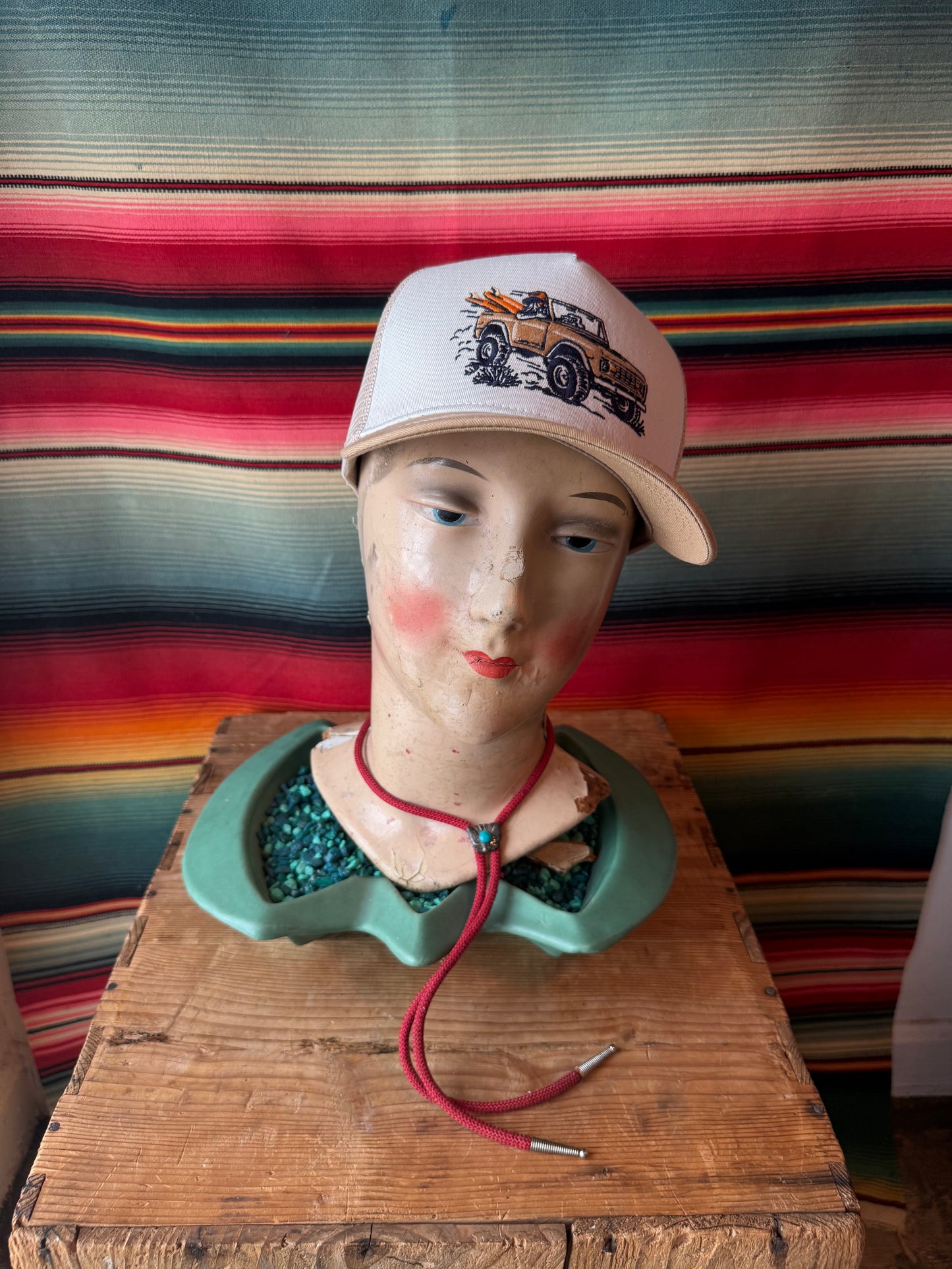 Lone Star Road Trip Hat