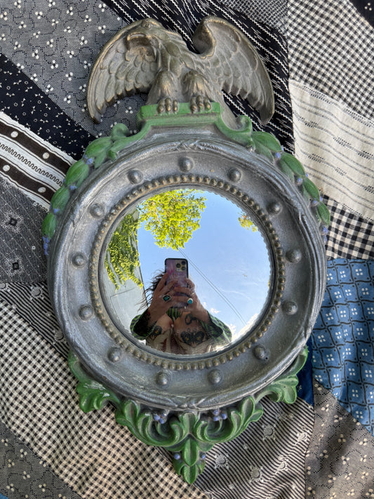 Federal Mirror Dated 1945