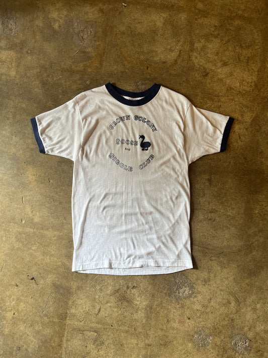 Vintage 1970's Boston T-shirt, 1979 in concert t-shirt, Single stitch