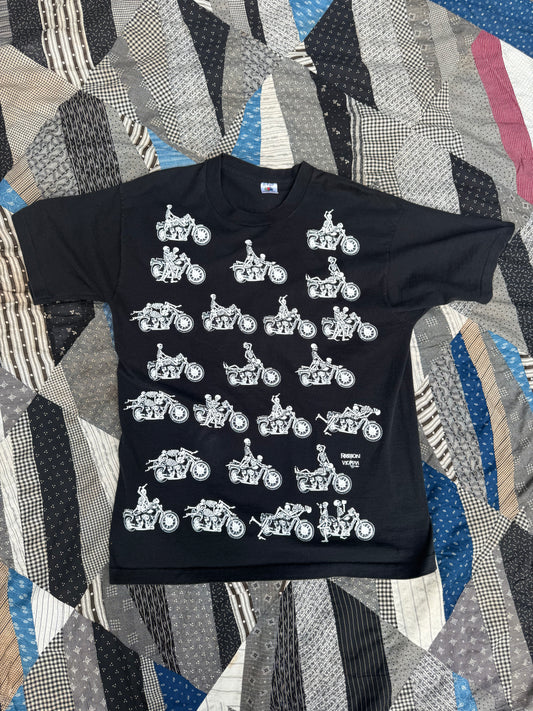 Boning Skeletons Tee