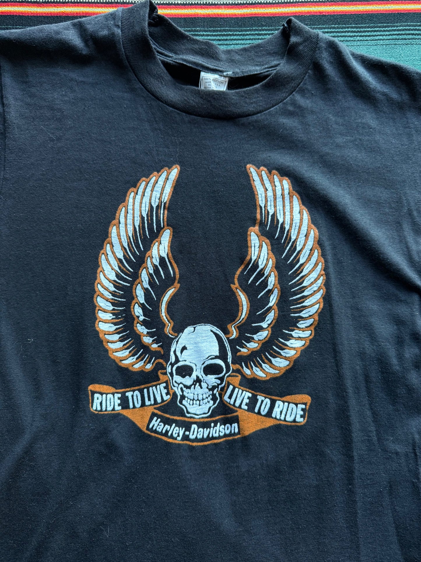 VTG Harley Repro Tee