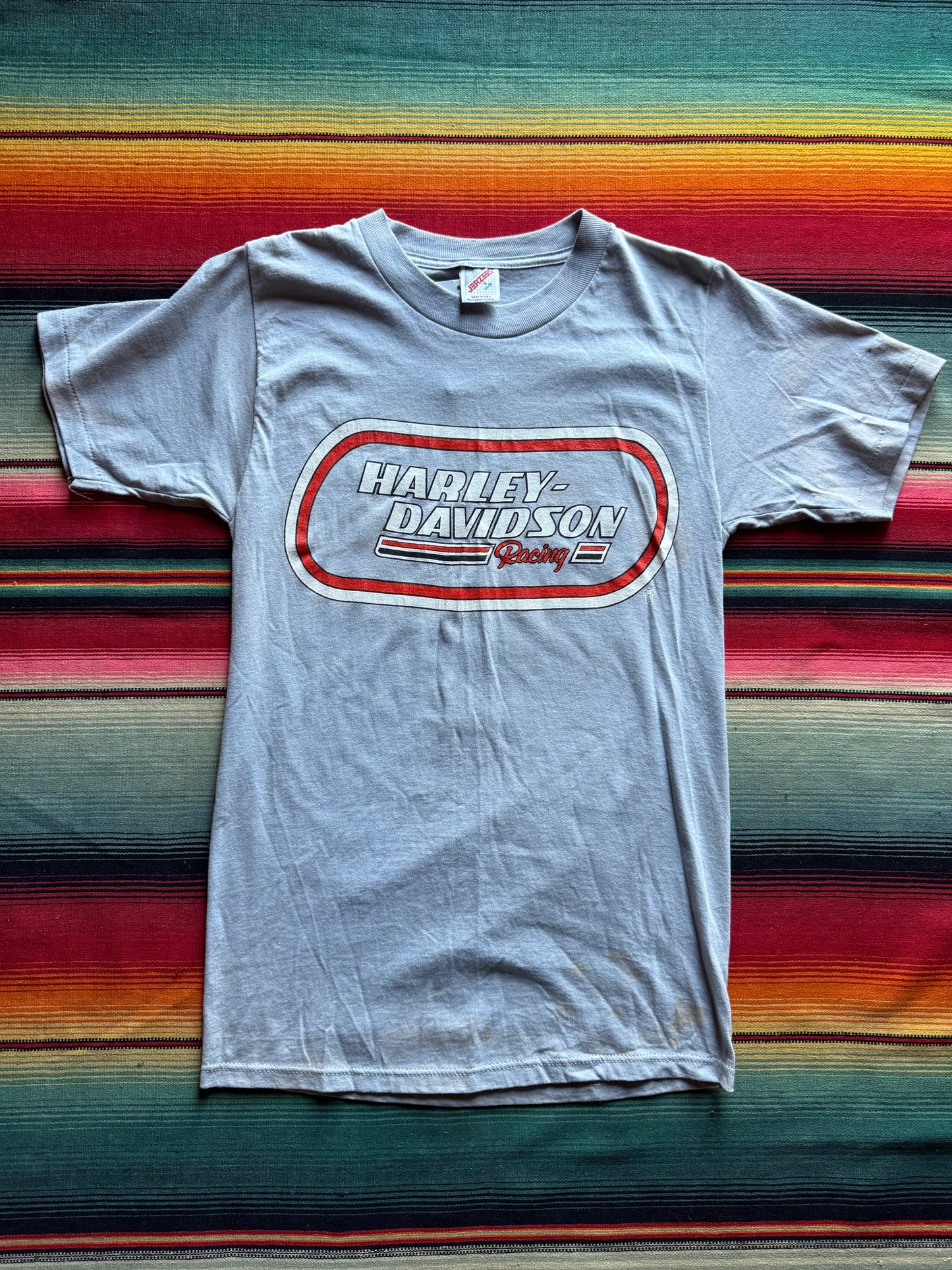 Vintage Harley Davidson Hartford Ct Tee (S/M)