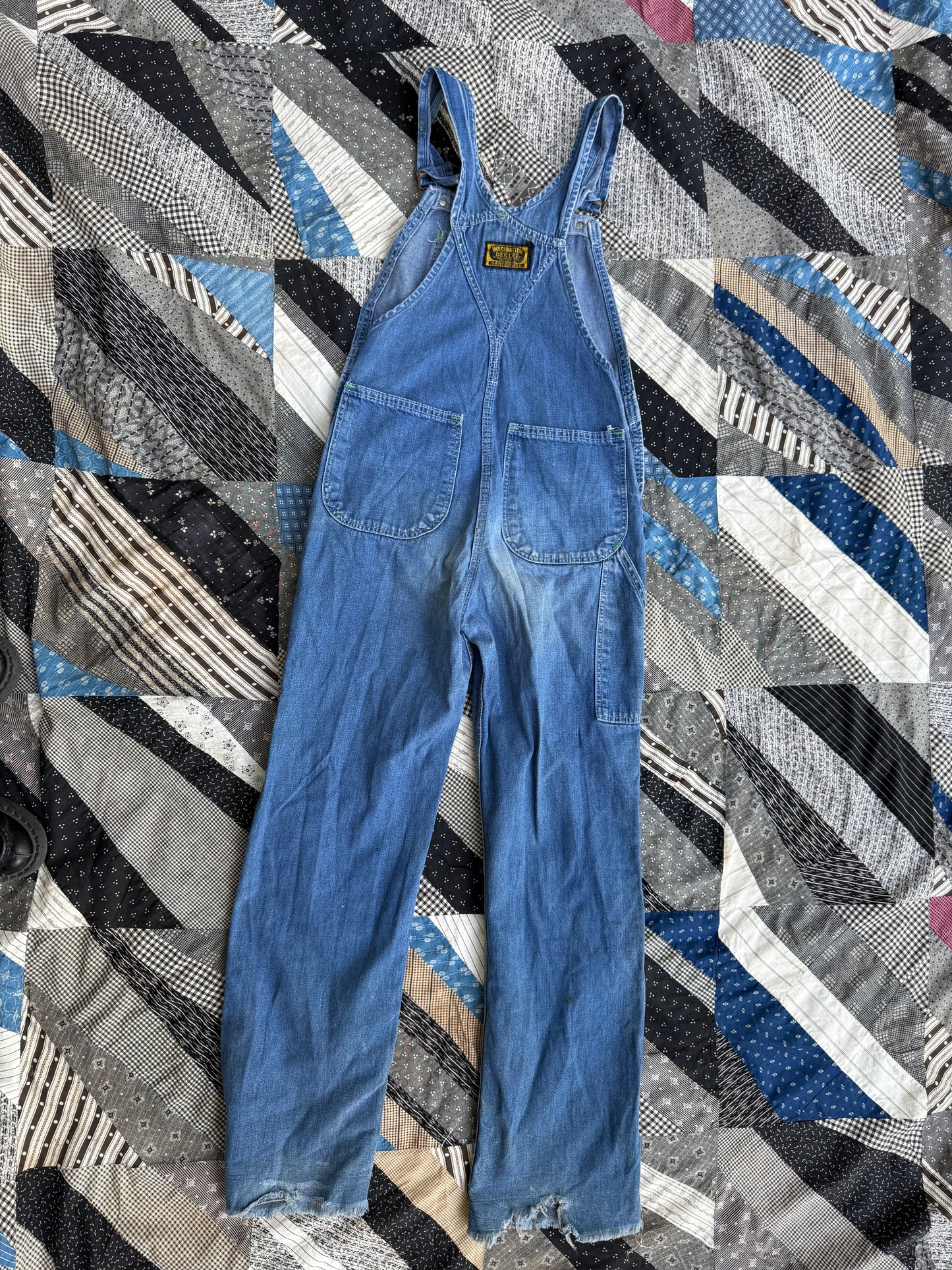 Vintage Washington Dee Cee Overalls