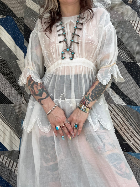 Edwardian Lawn Dress (PS)