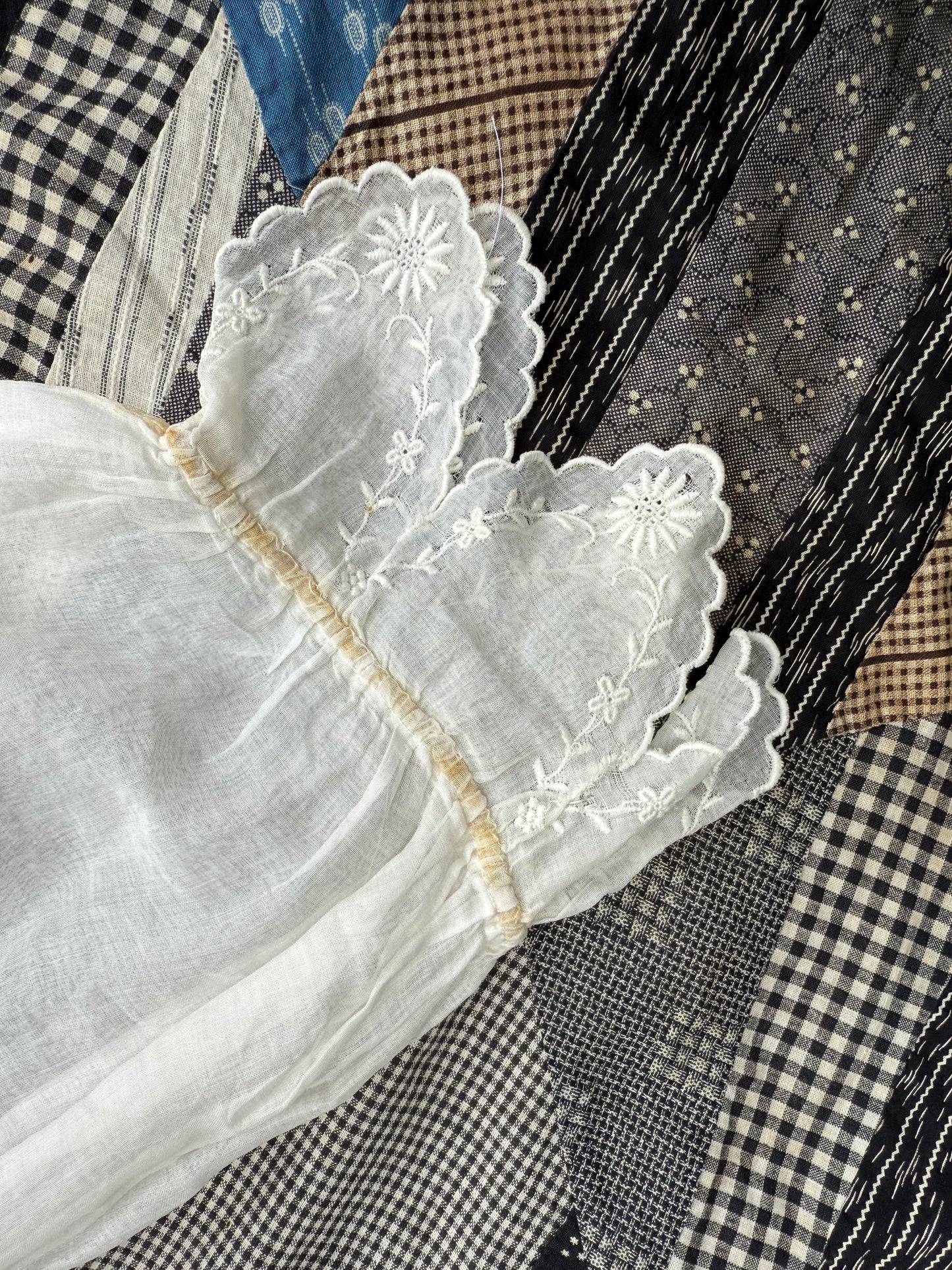Edwardian Lawn Dress (PS)