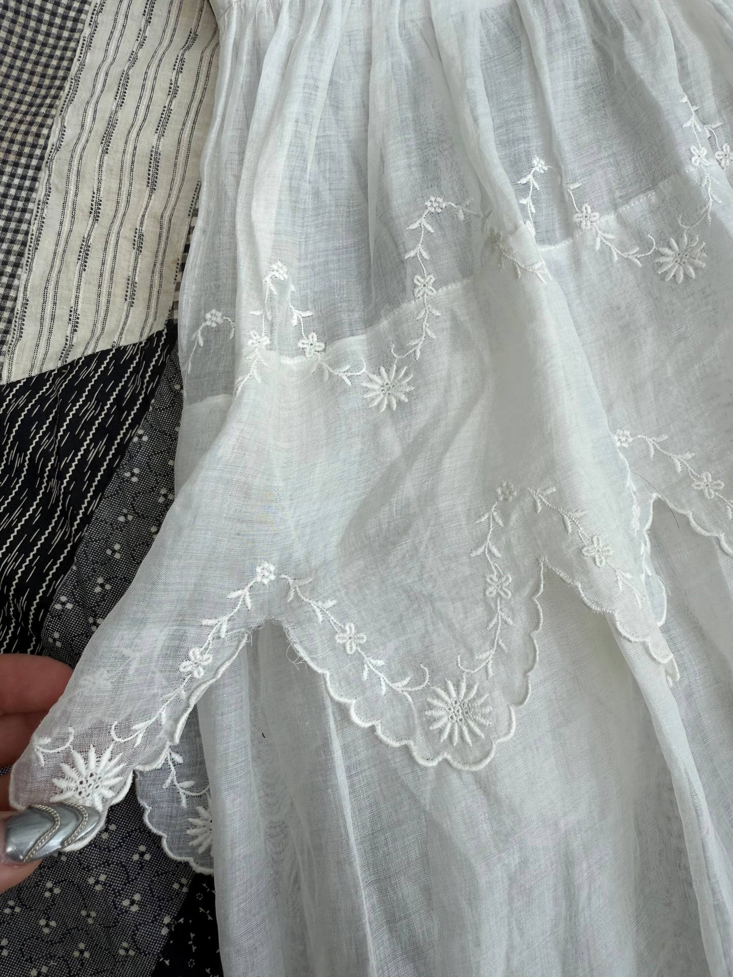 Edwardian Lawn Dress (PS)