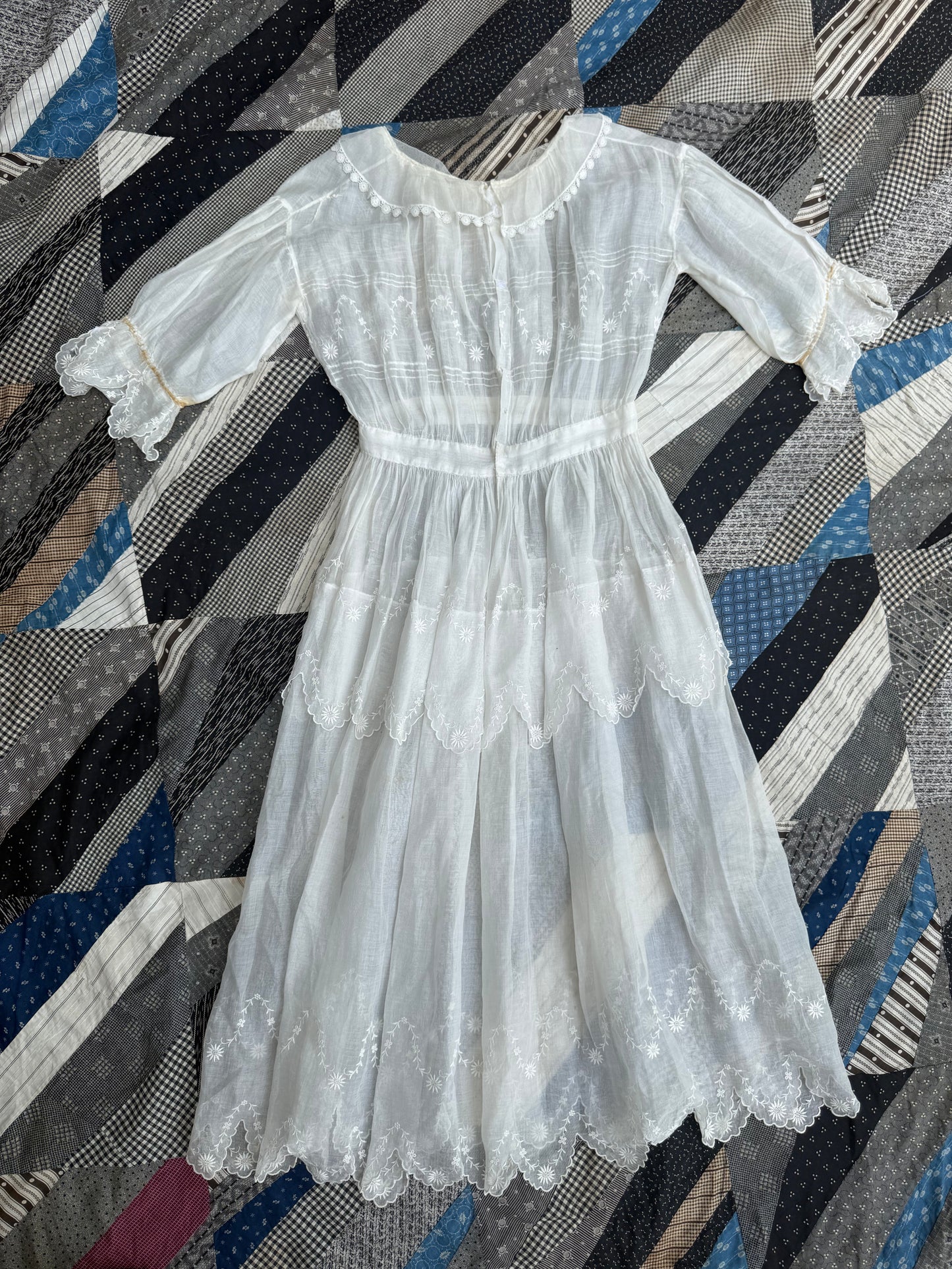 Edwardian Lawn Dress (PS)