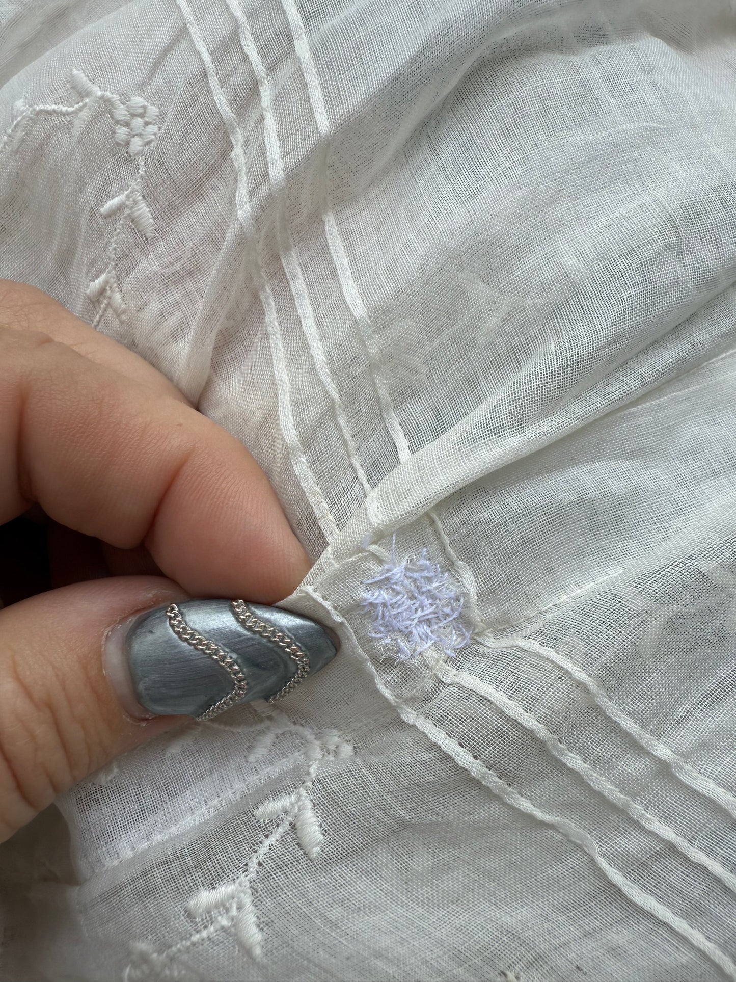 Edwardian Lawn Dress (PS)