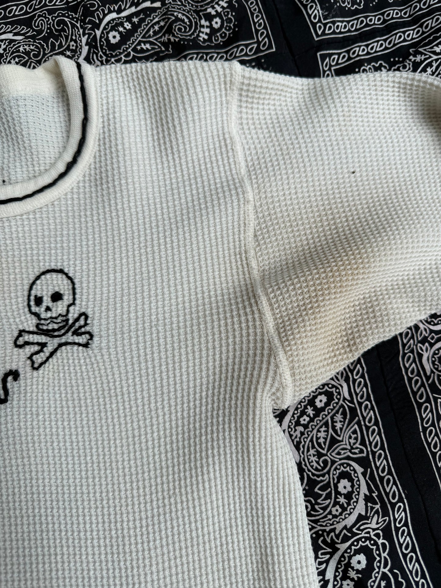 The Loser's Club Embroidered Thermal