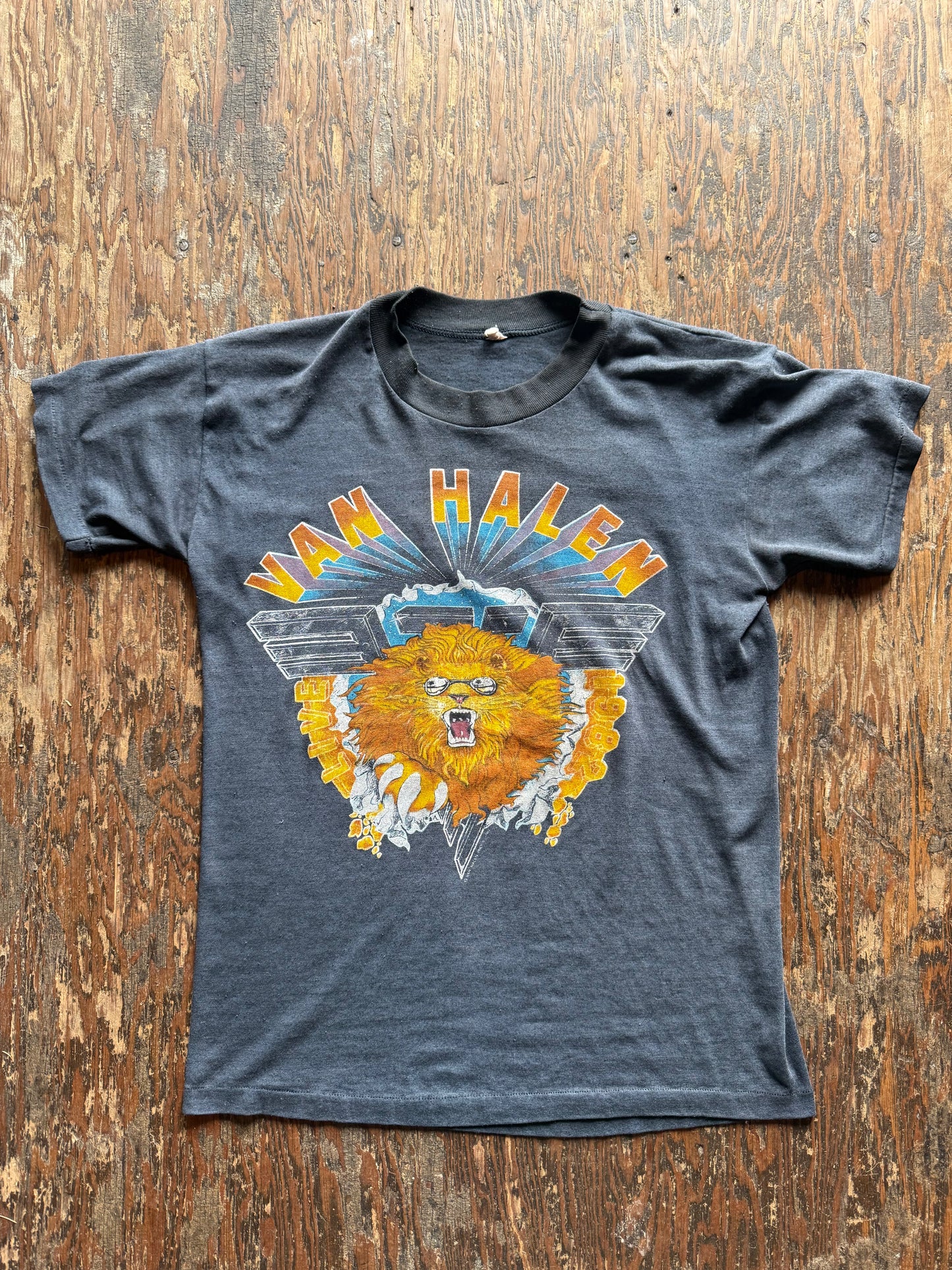 Van Halen T-Shirt (CCV)